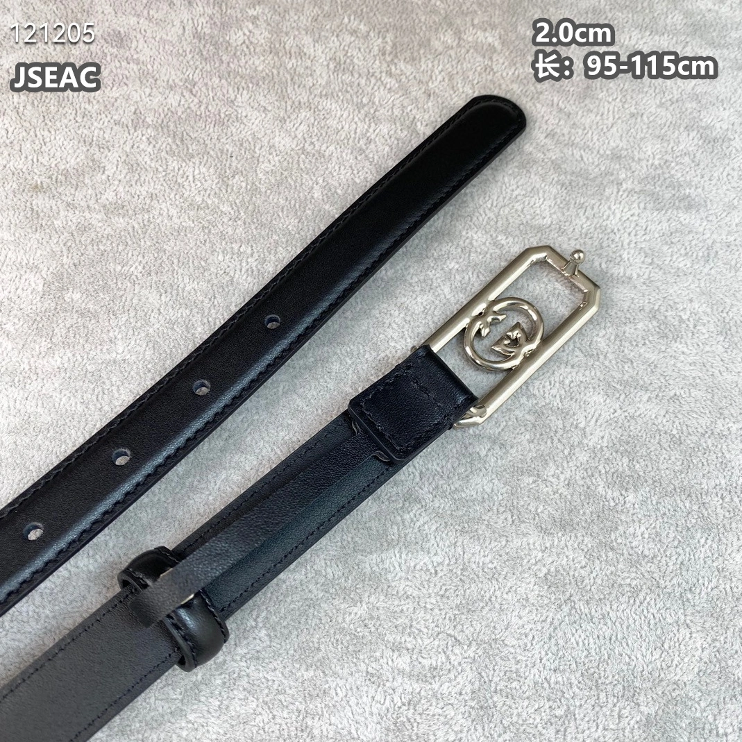 Gucci AAA Quality Belts For Women SmartChoice 2236