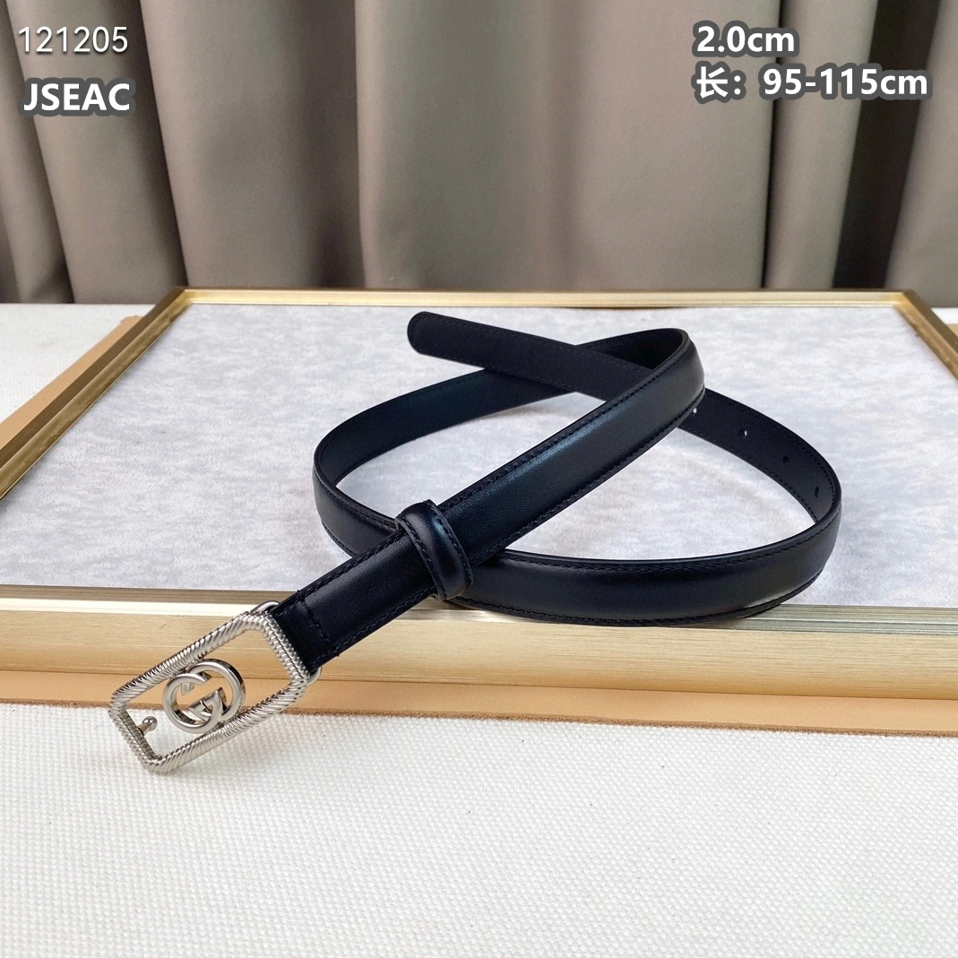 Gucci AAA Quality Belts For Women SmartChoice 2236