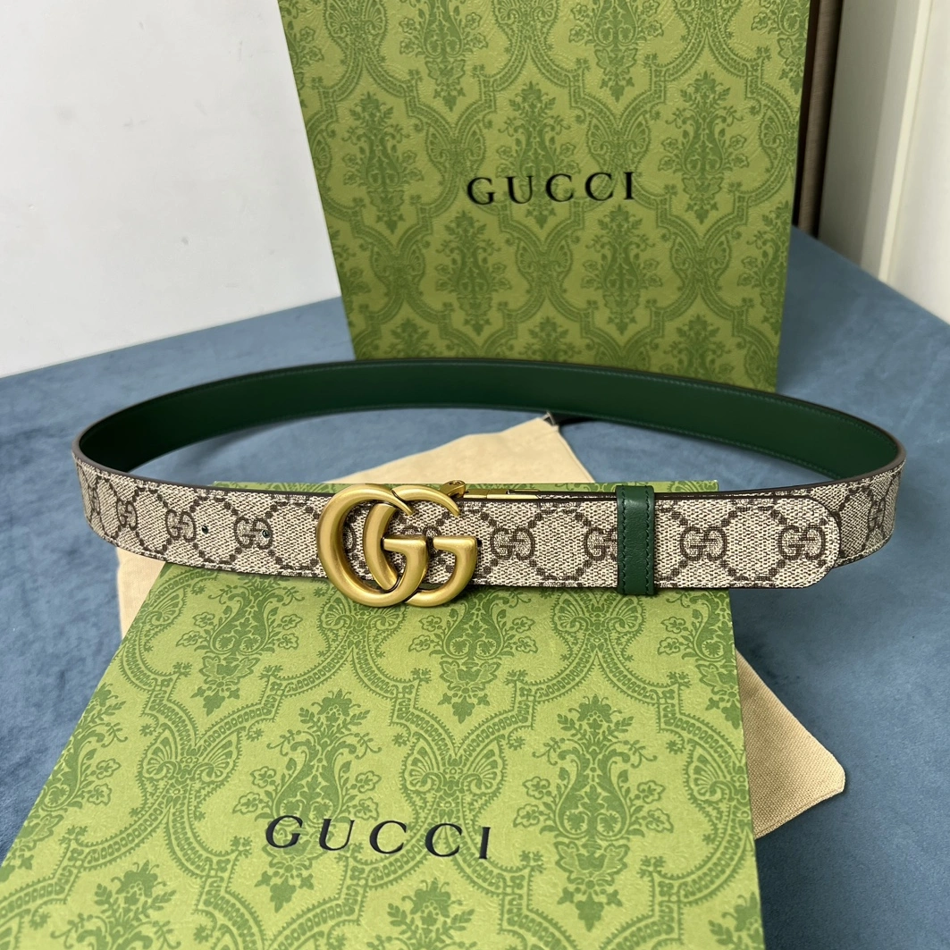 Gucci AAA Quality Belts For Women StreetReady 3036