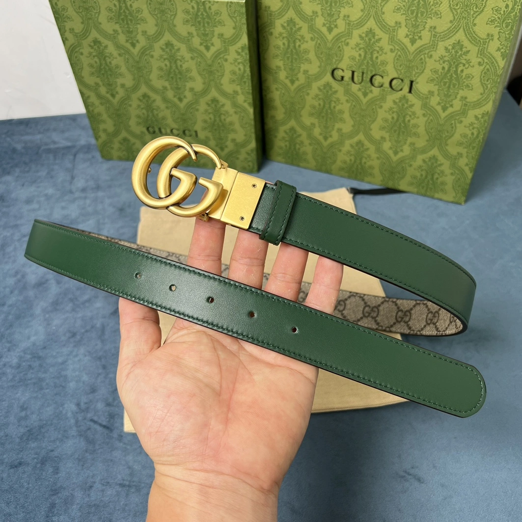 Gucci AAA Quality Belts For Women StreetReady 3036