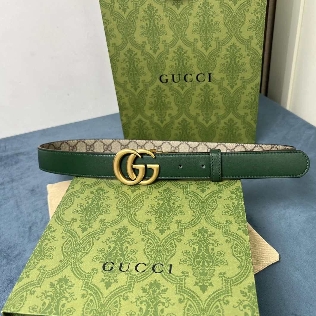 Gucci AAA Quality Belts For Women StreetReady 3036