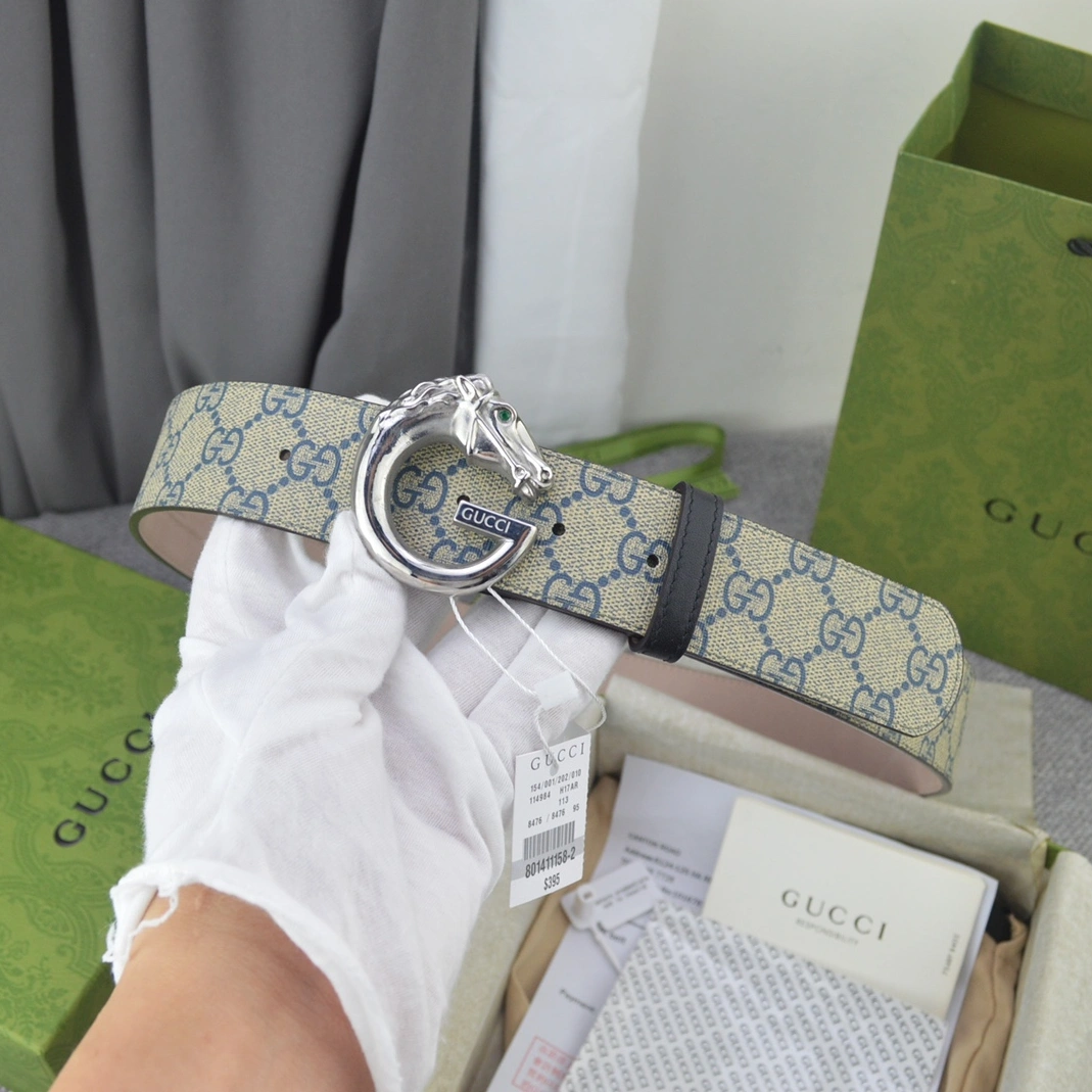 Gucci AAA Quality Belts GoAnywhere 5185