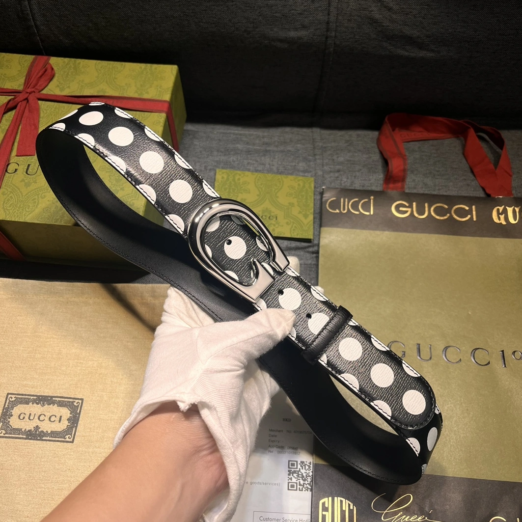 Gucci AAA Quality Belts HighQuality 1174