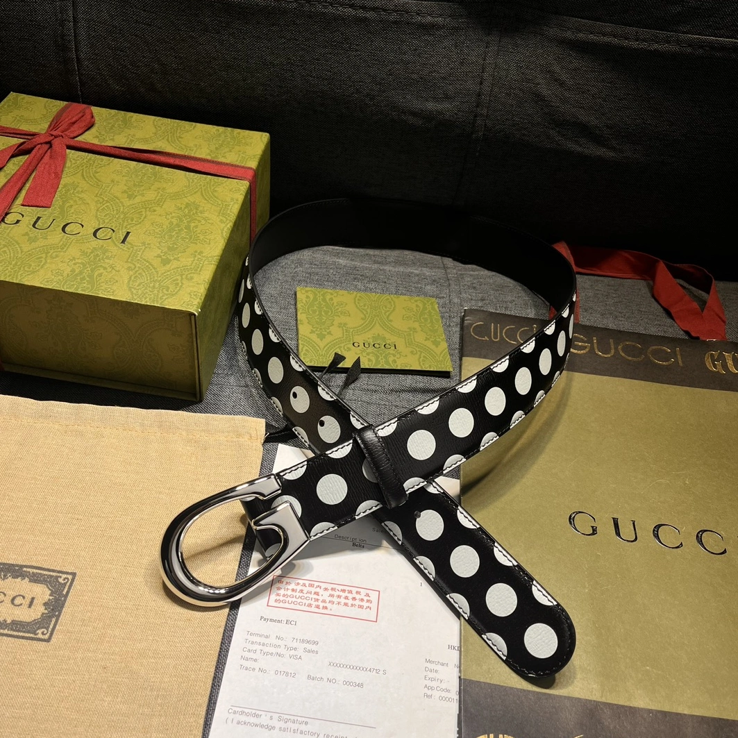 Gucci AAA Quality Belts HighQuality 1174