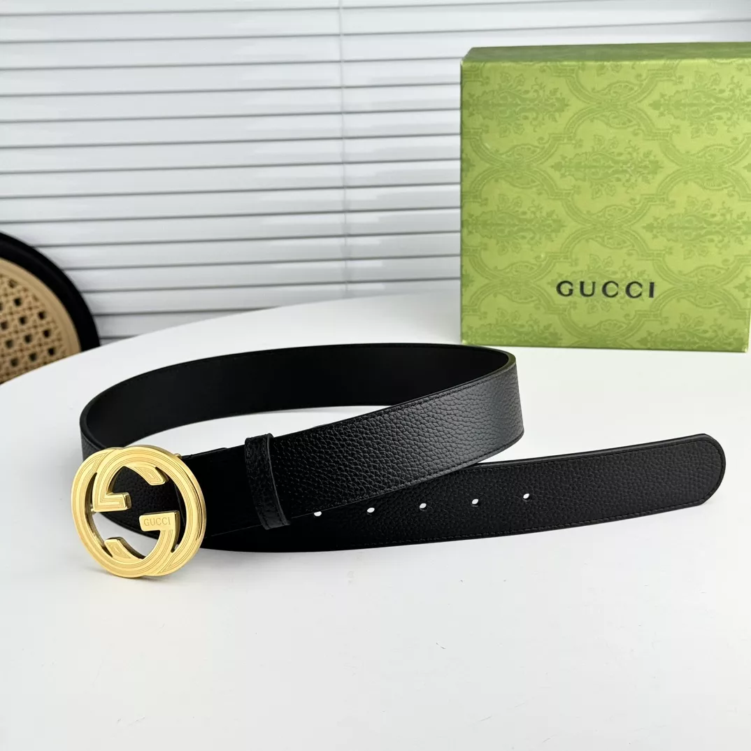 Gucci AAA Quality Belts In 3.8cm For Men Affordable 1167