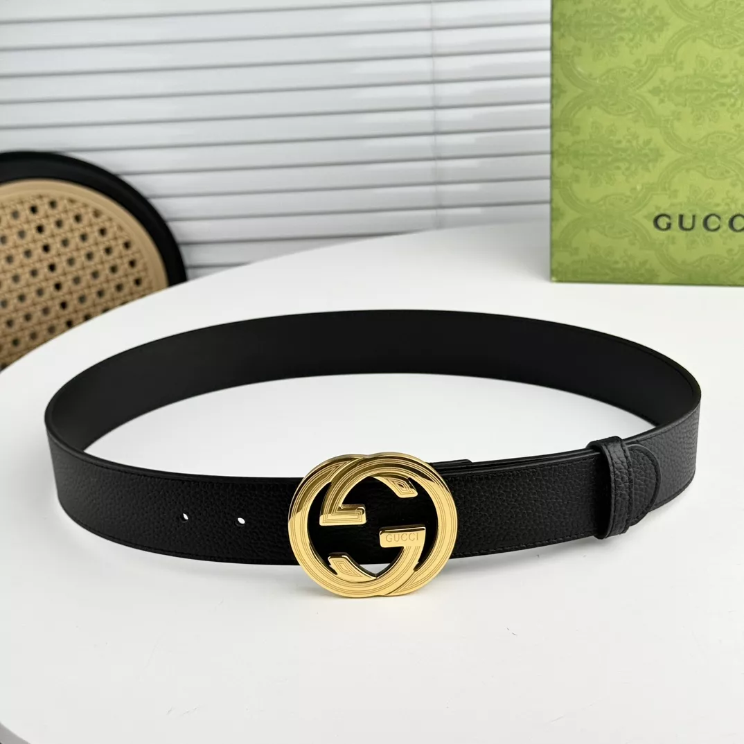 Gucci AAA Quality Belts In 3.8cm For Men Affordable 1167