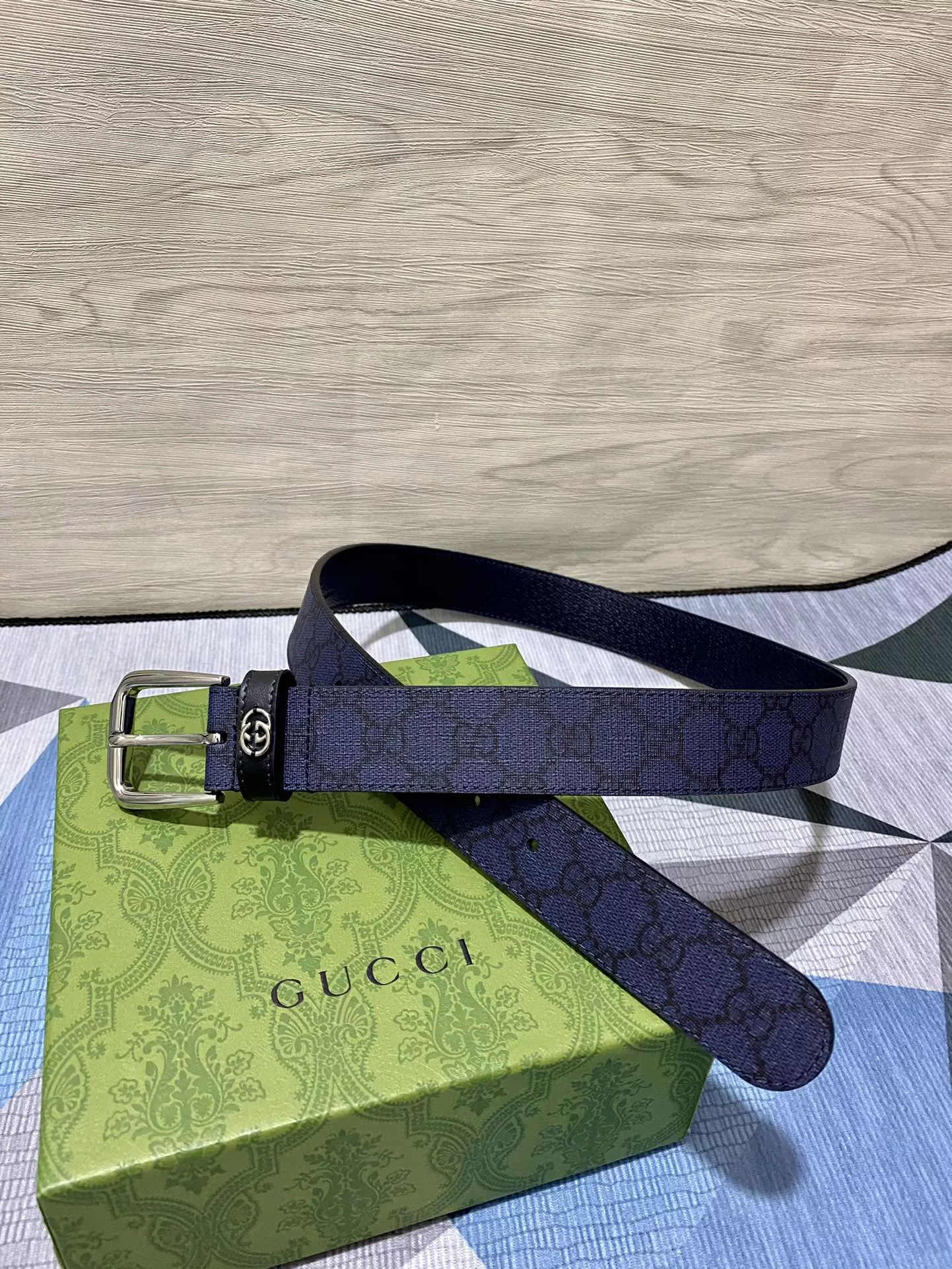 Gucci AAA Quality Belts In 3.8cm For Men GoAnywhere 2306