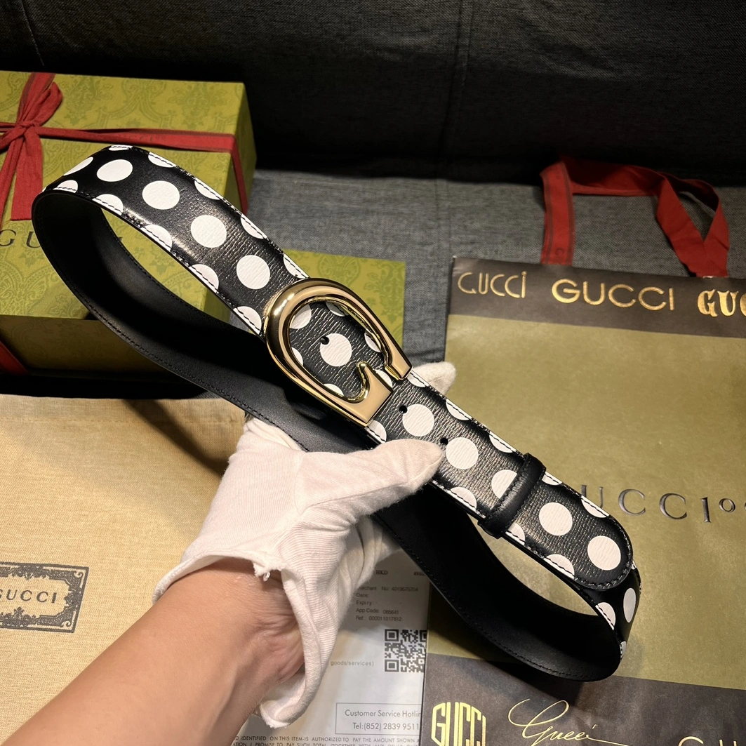 Gucci AAA Quality Belts Minimalist 2518