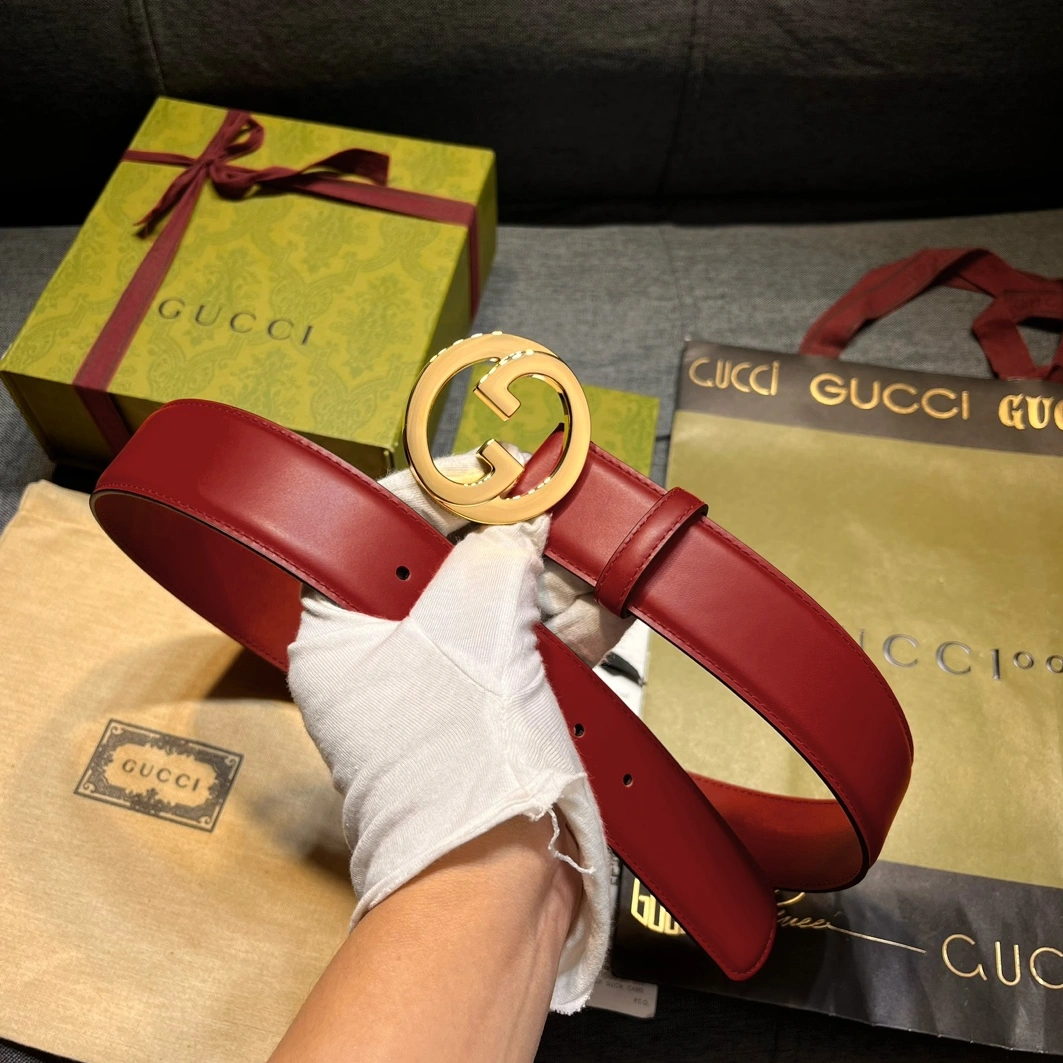 Gucci AAA Quality Belts Minimalist 6862