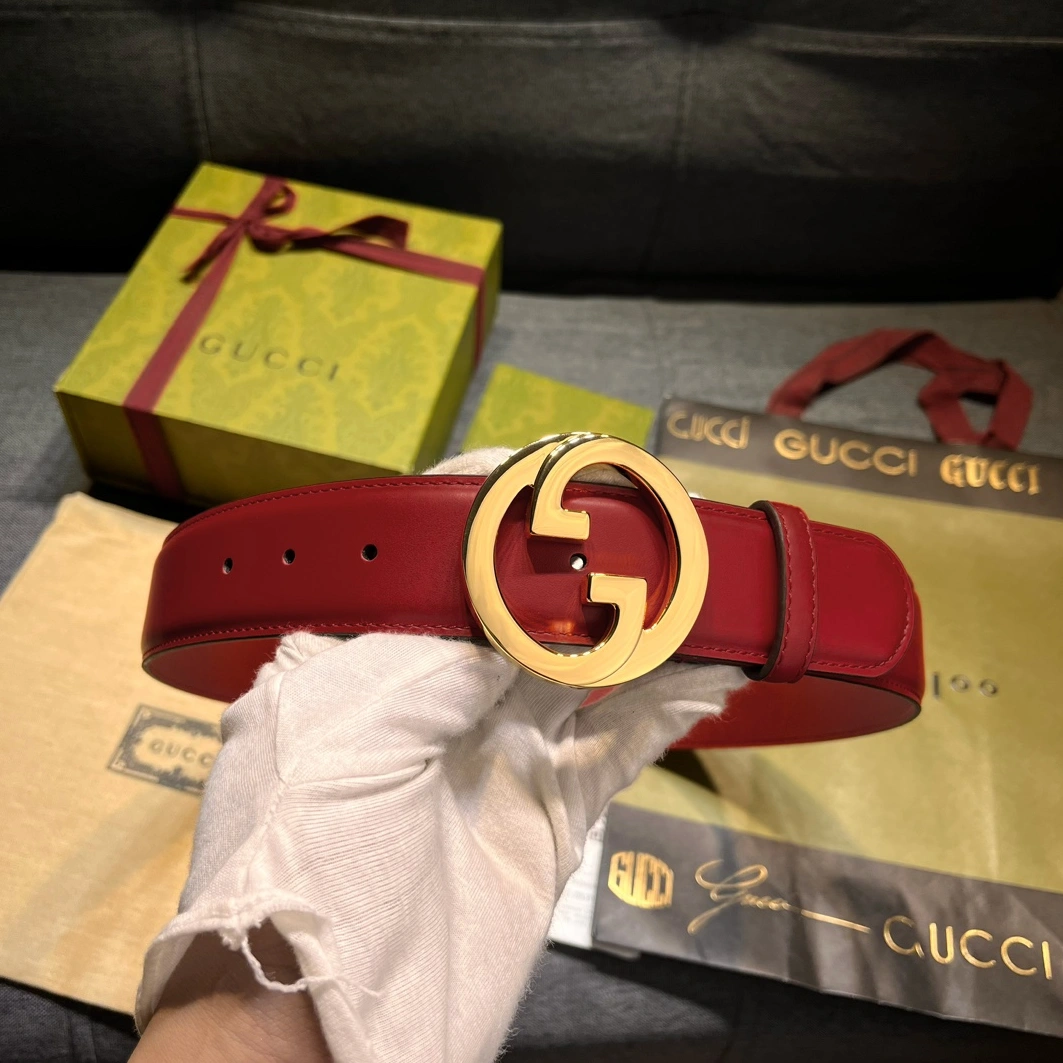 Gucci AAA Quality Belts Minimalist 6862