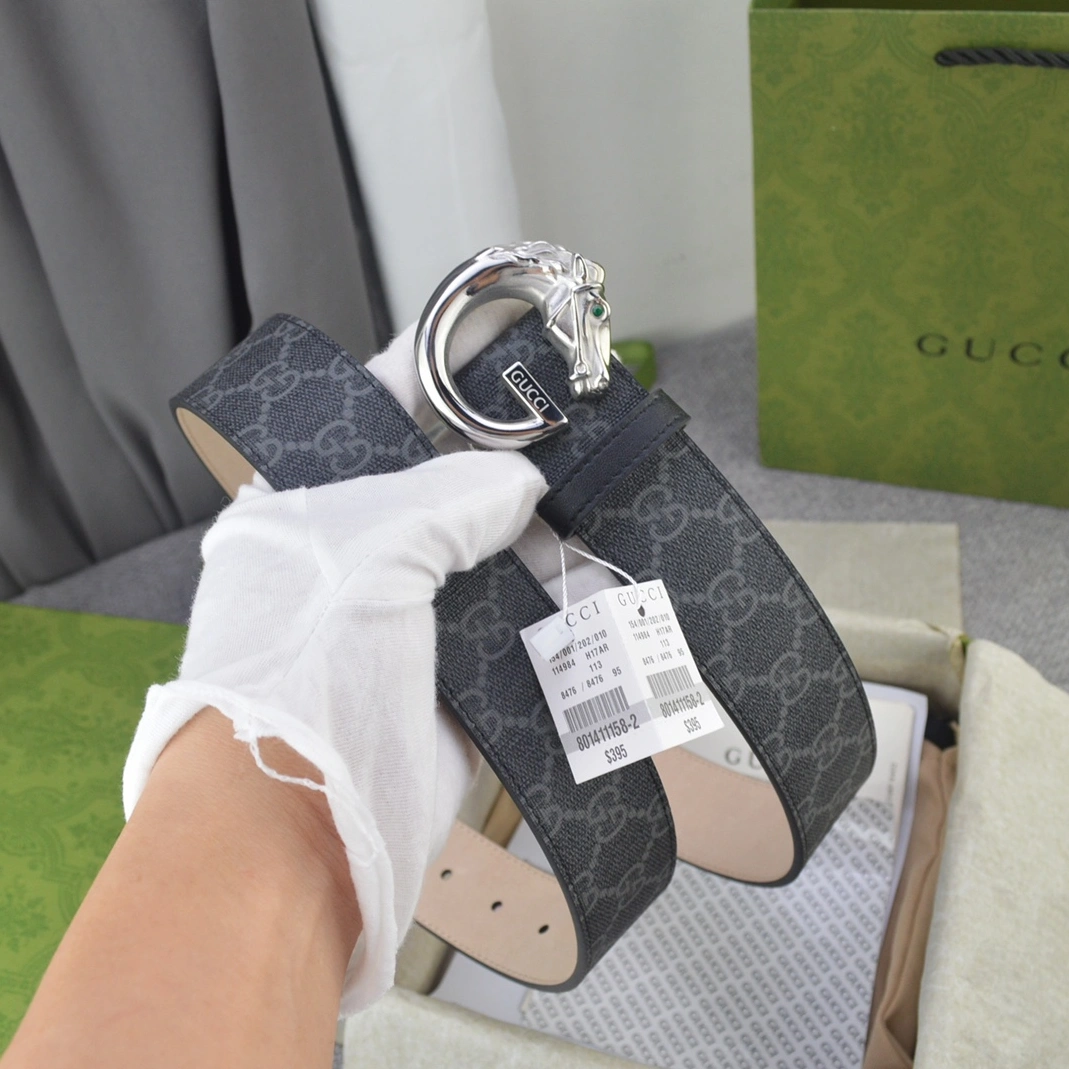 Gucci AAA Quality Belts ModernLook 9476