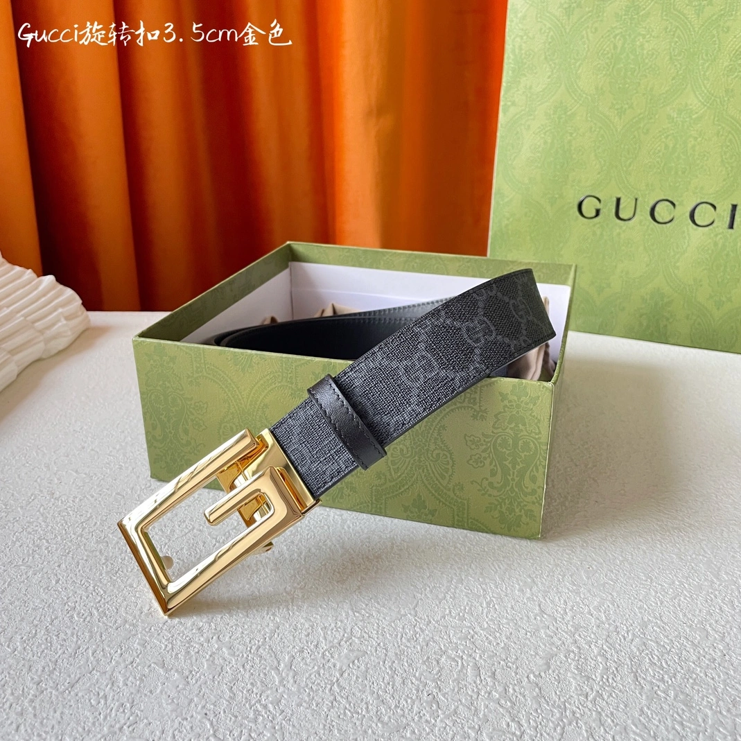 Gucci AAA Quality Belts Popular 3463
