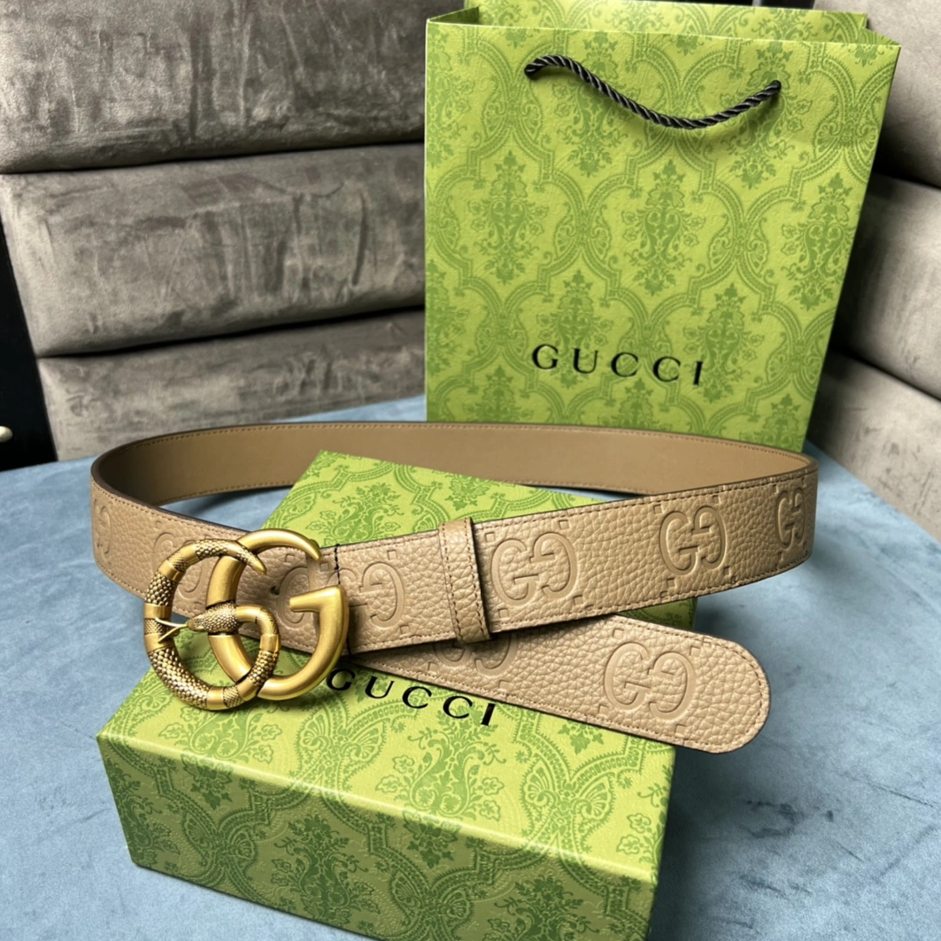 Gucci AAA Quality Belts Refined 1910
