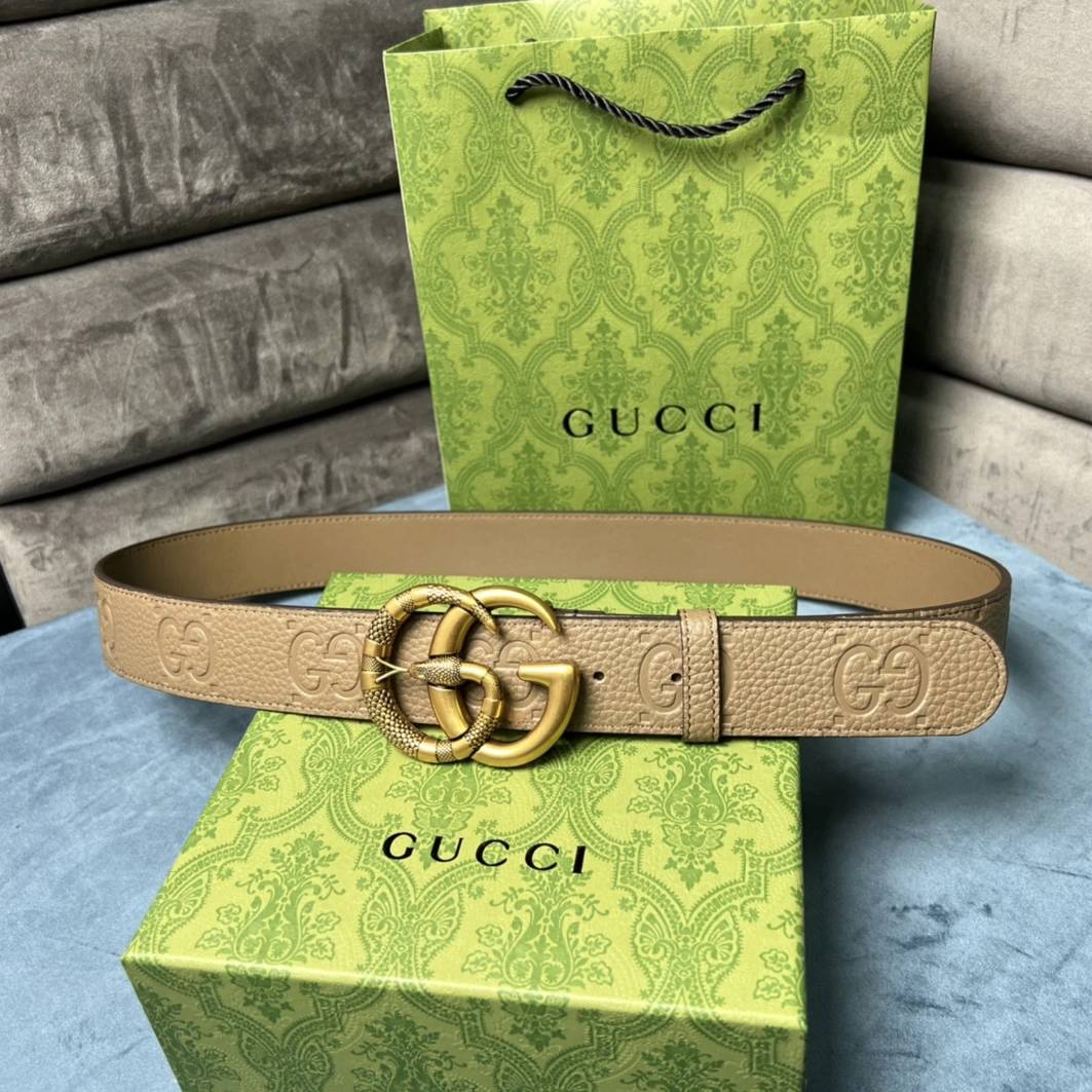 Gucci AAA Quality Belts Refined 1910