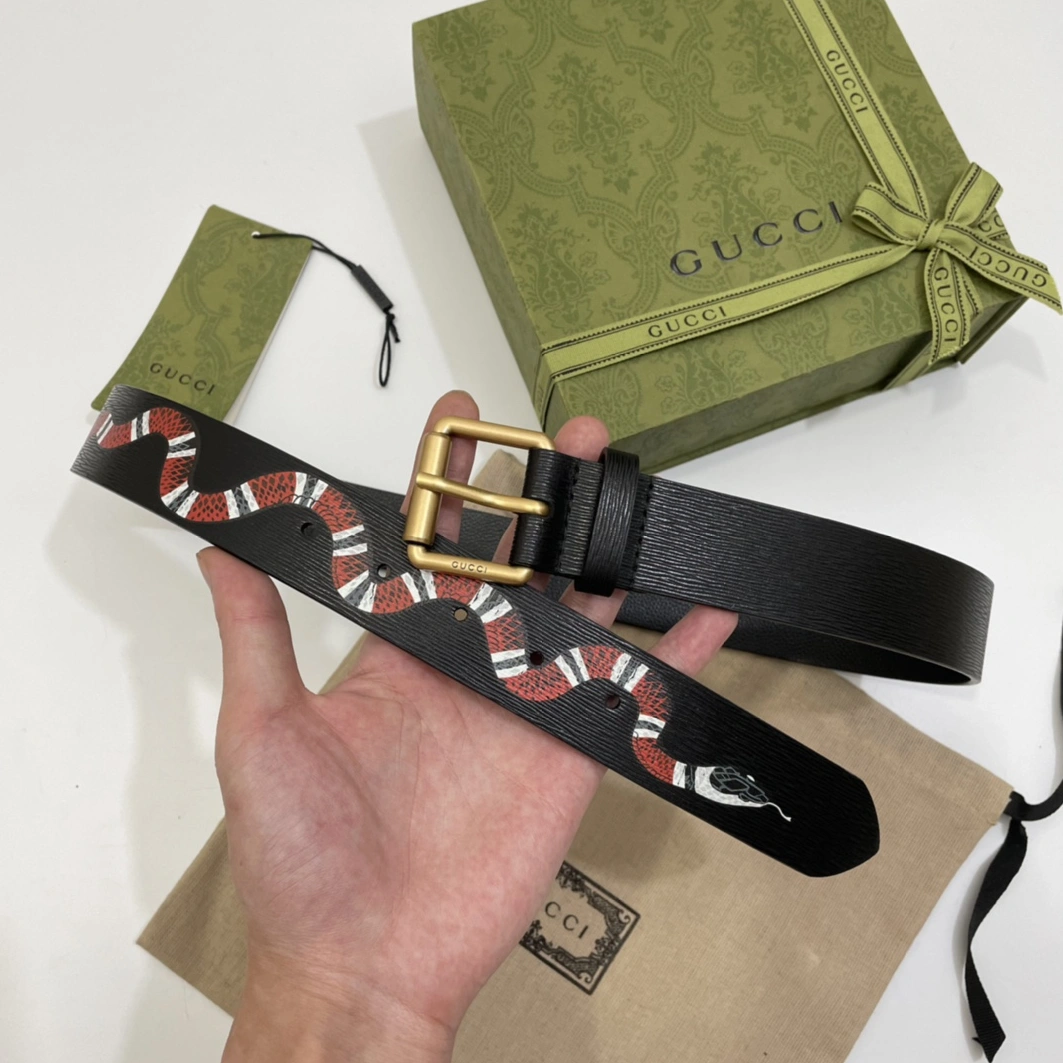 Gucci AAA Quality Belts Reliable 7042