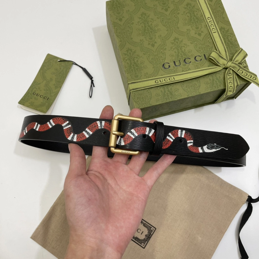 Gucci AAA Quality Belts Reliable 7042