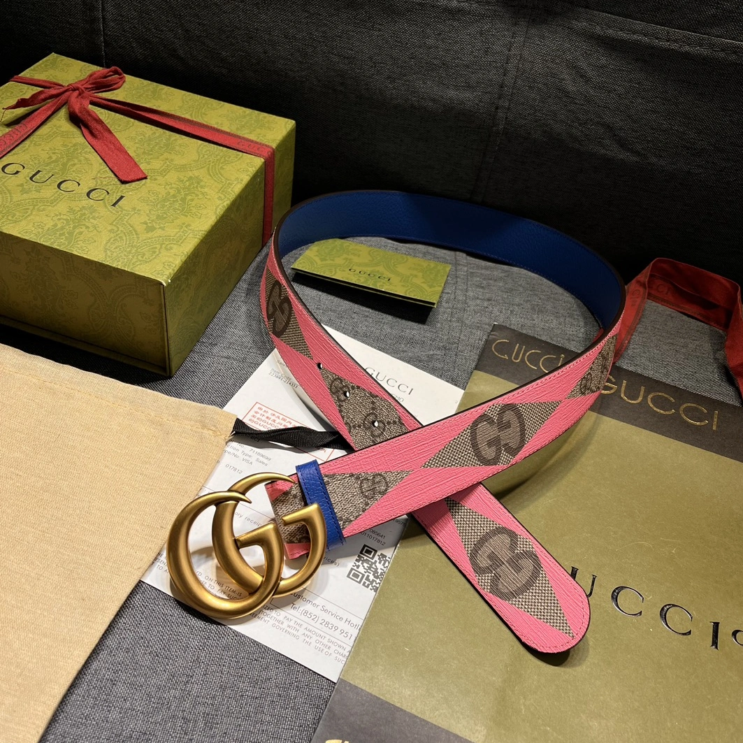 Gucci AAA Quality Belts Sophisticated 4759