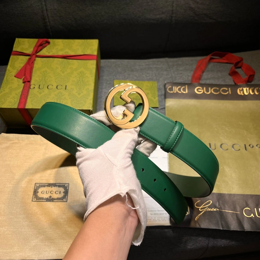 Gucci AAA Quality Belts Sophisticated 923