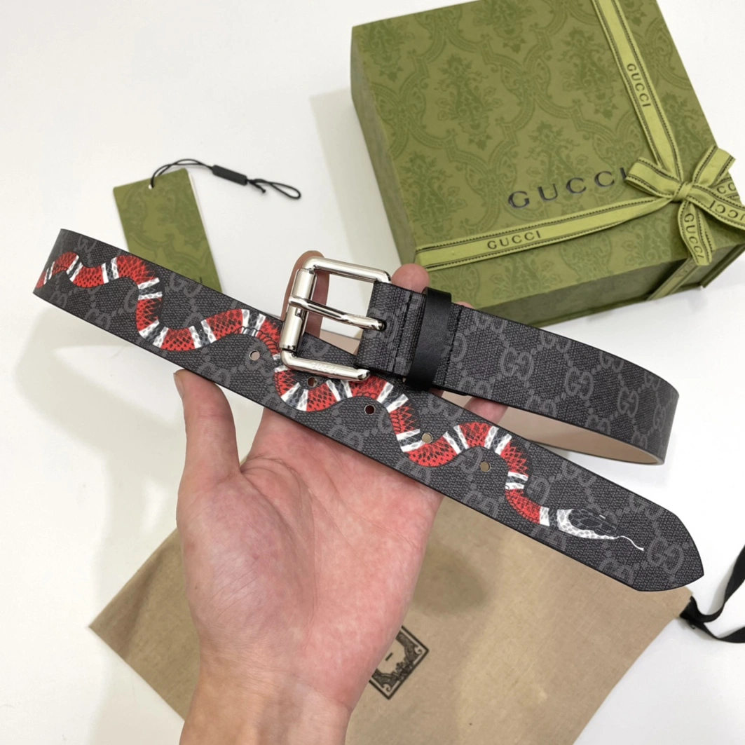 Gucci AAA Quality Belts TopPick 7543