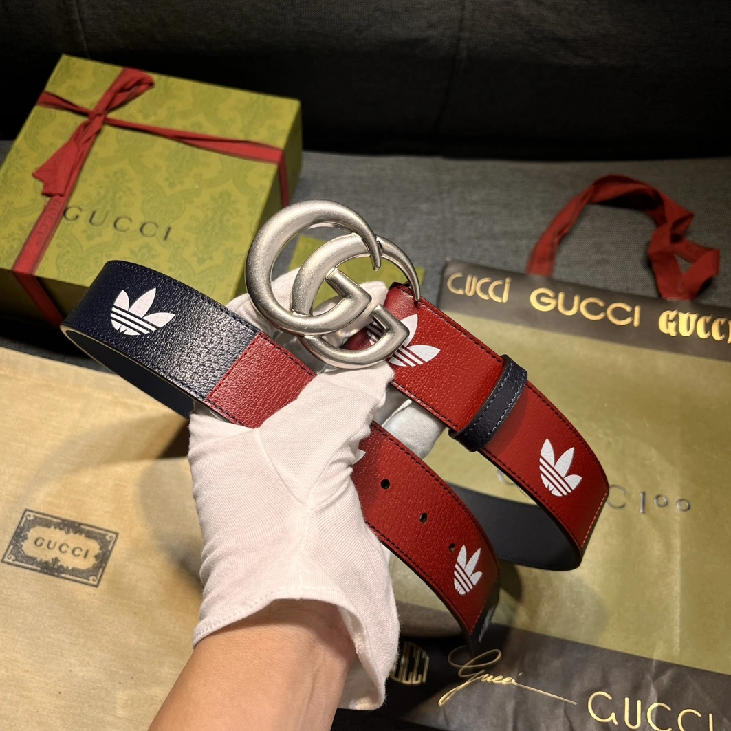 Gucci AAA Quality Belts Trendy 6074