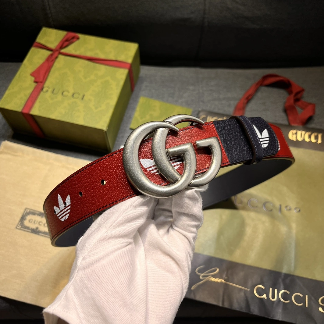 Gucci AAA Quality Belts Trendy 6074