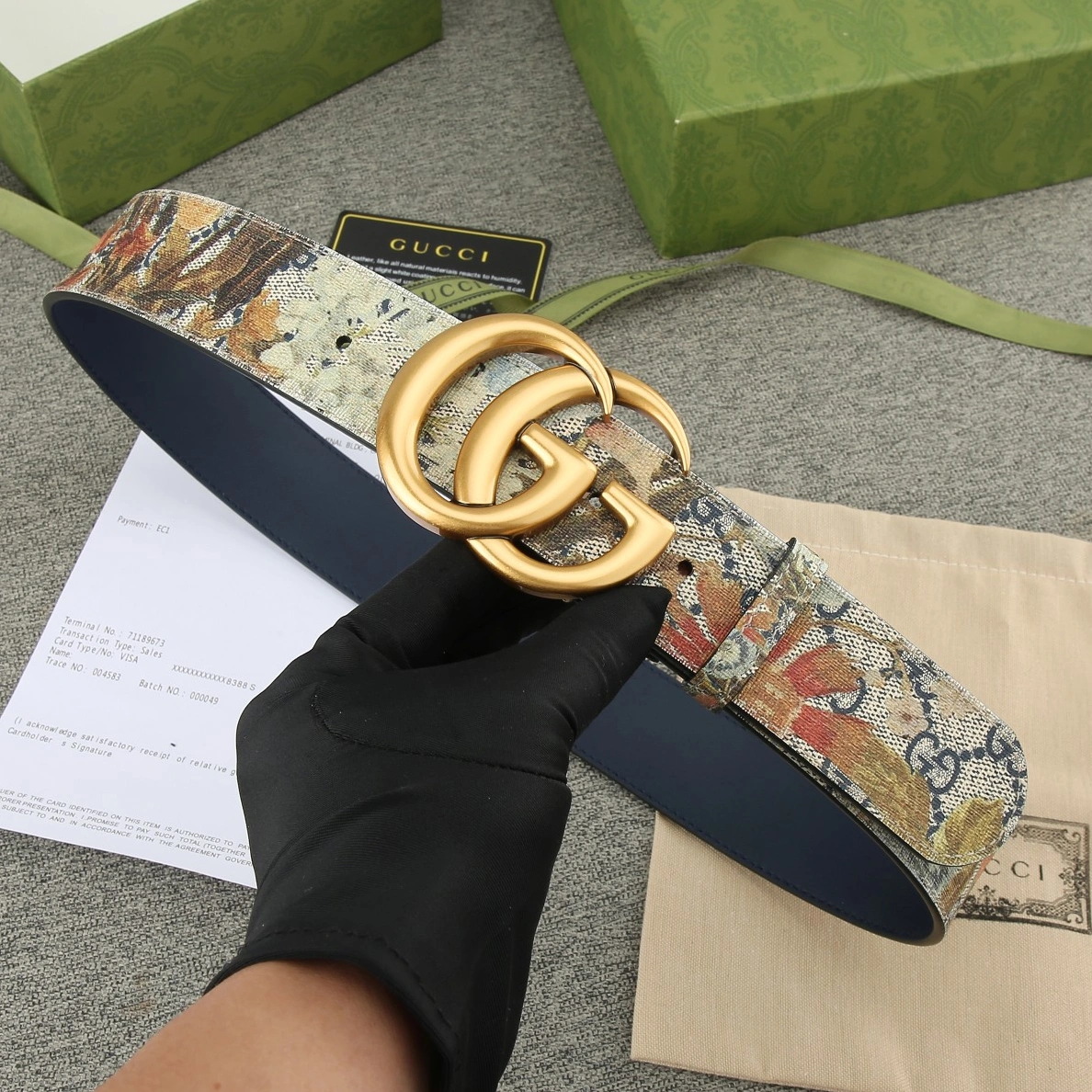 Gucci AAA Quality Belts UrbanStyle 2532