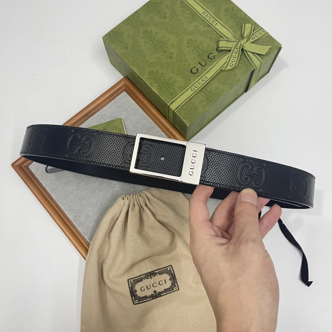 Gucci AAA Quality Belts Versatile 1413