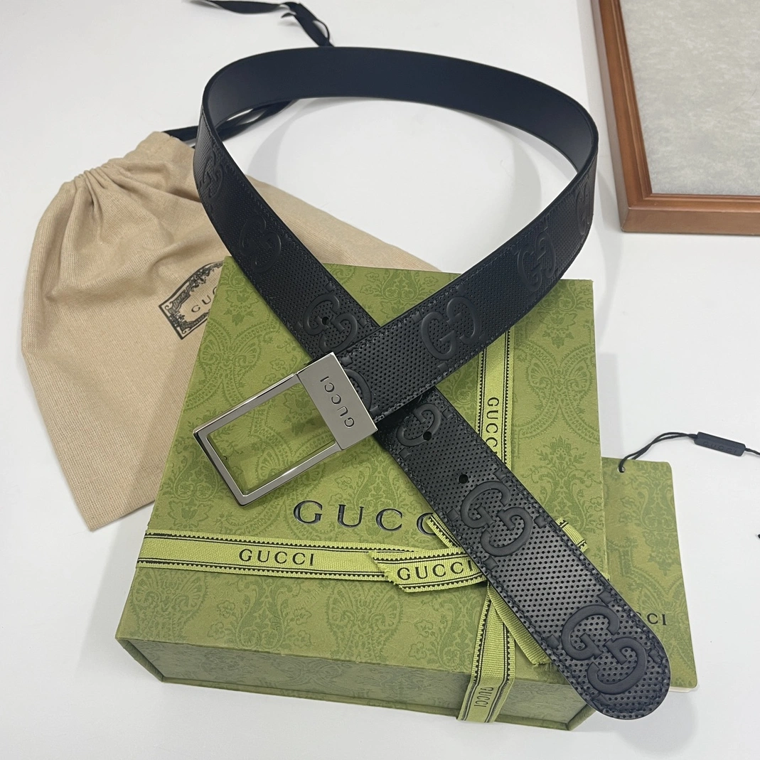 Gucci AAA Quality Belts Versatile 1413