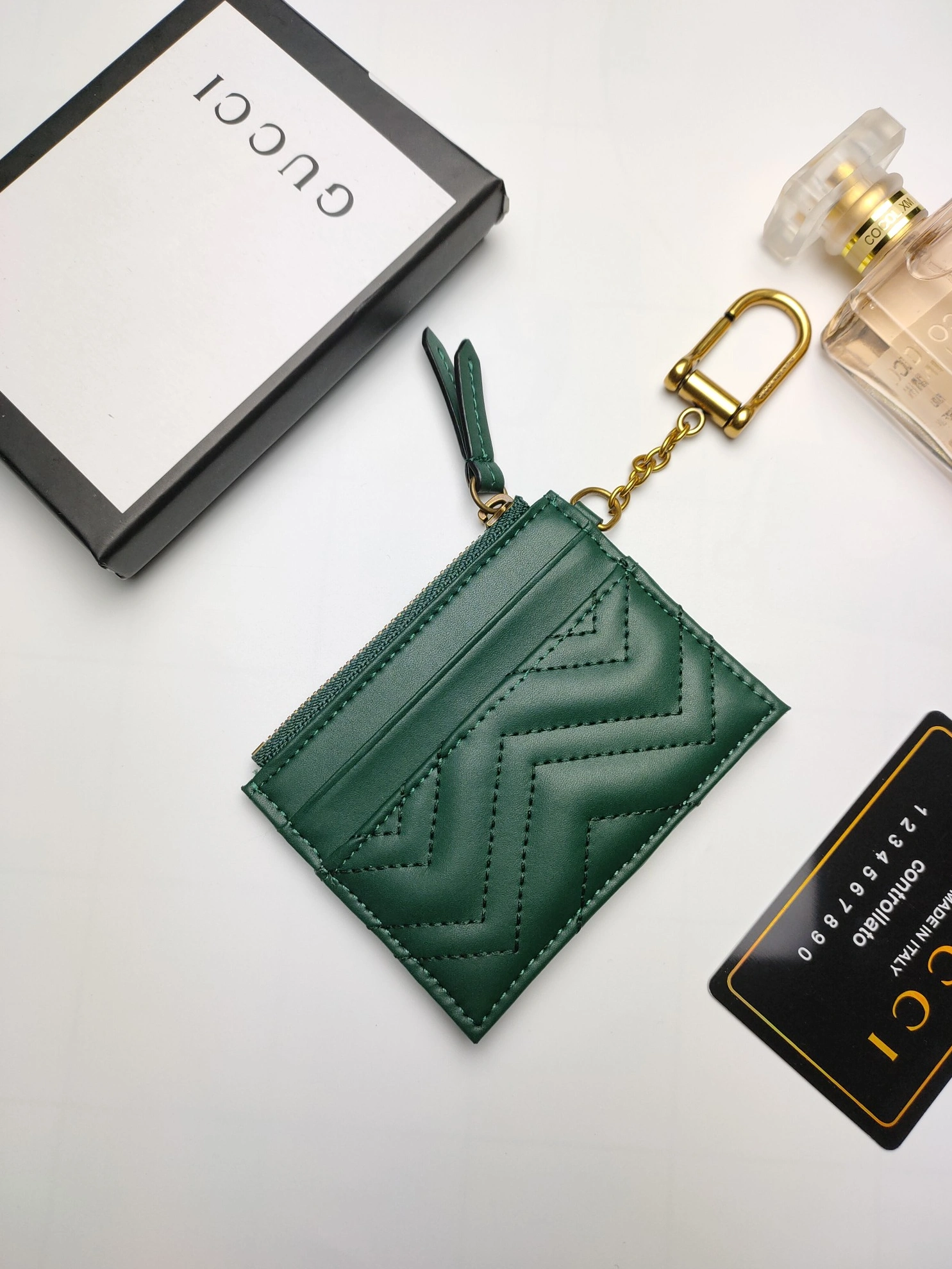 Gucci AAA Quality Card Case DailyWear 7359