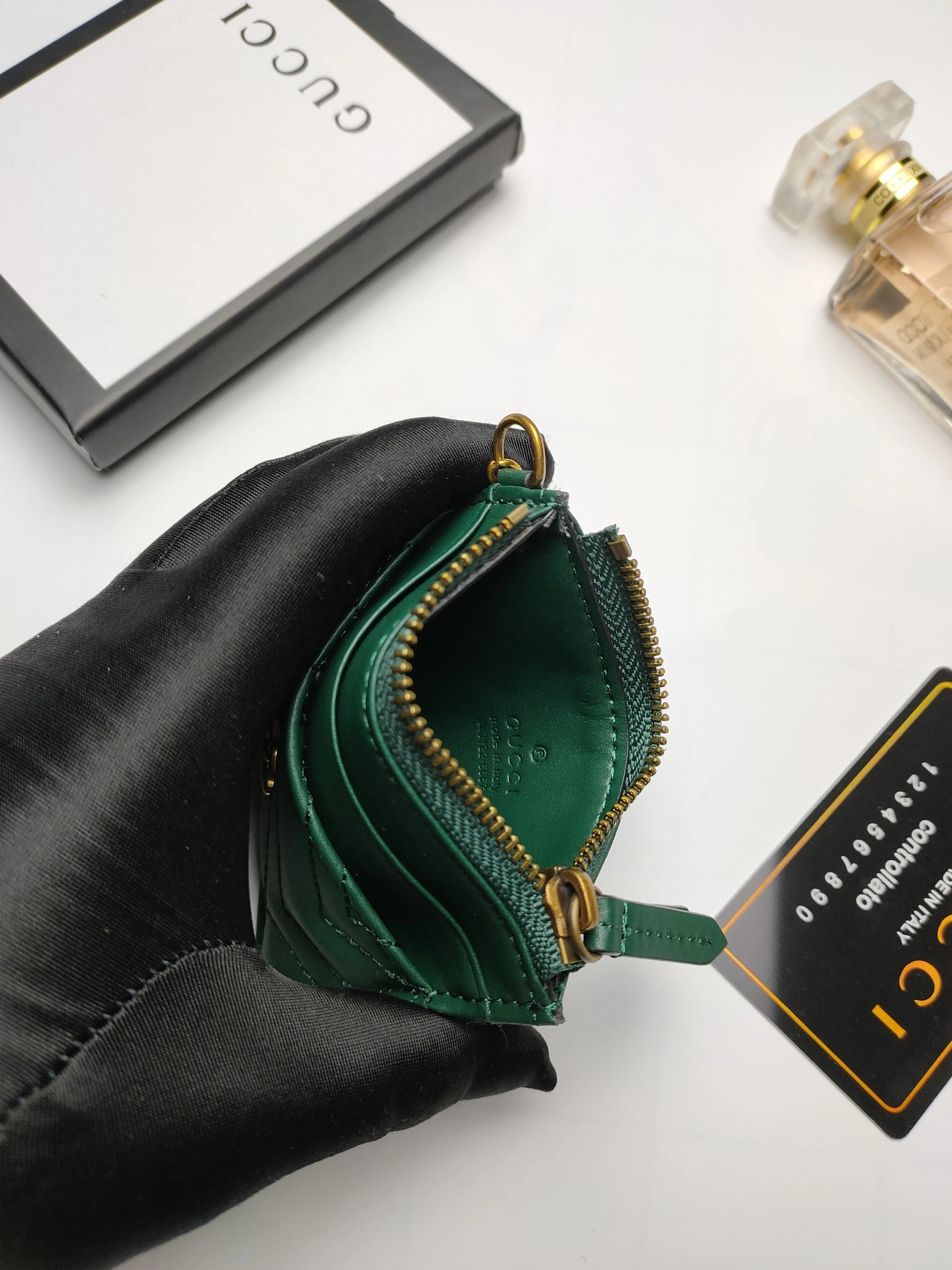 Gucci AAA Quality Card Case DailyWear 7359