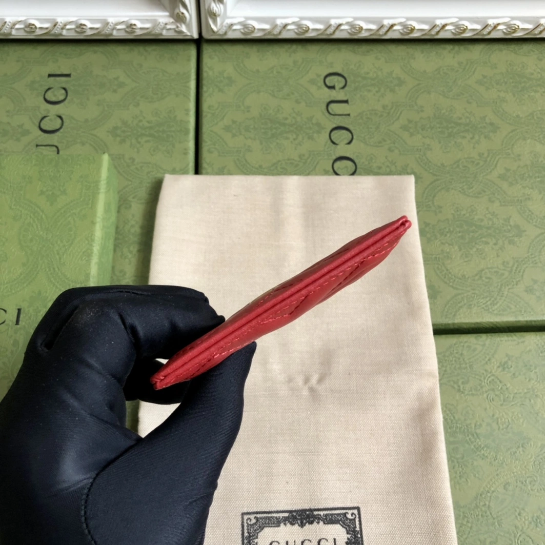 Gucci AAA Quality Card Case DailyWear 942