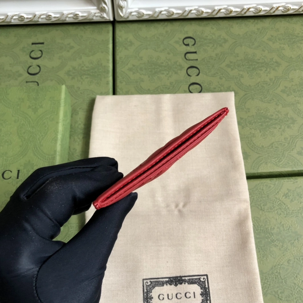 Gucci AAA Quality Card Case DailyWear 942