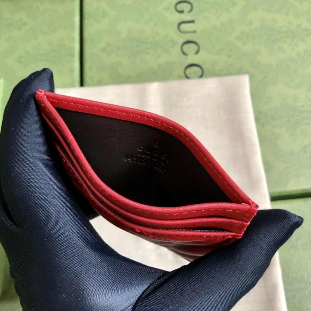 Gucci AAA Quality Card Case DailyWear 942
