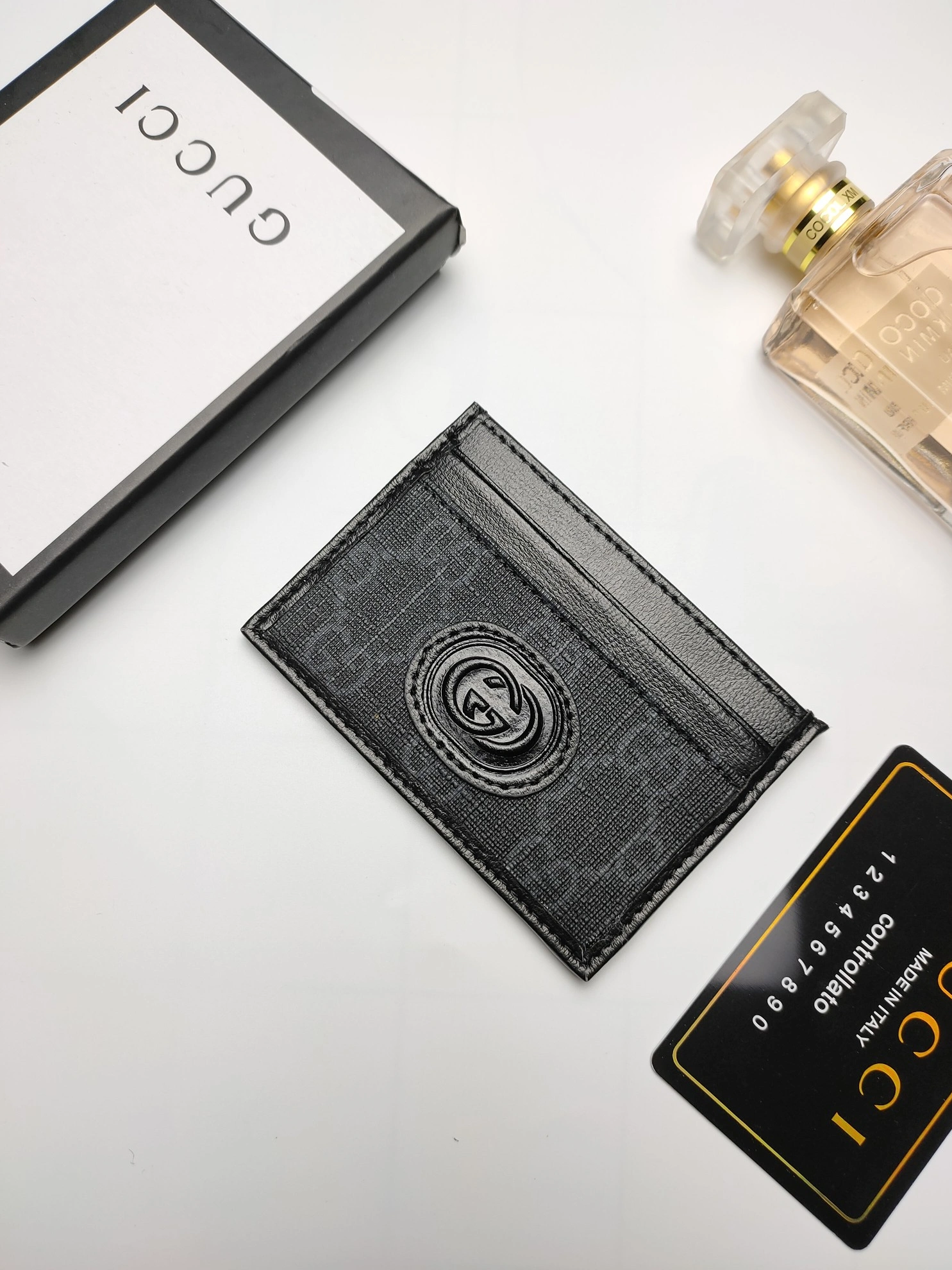 Gucci AAA Quality Card Case DailyWear 9457