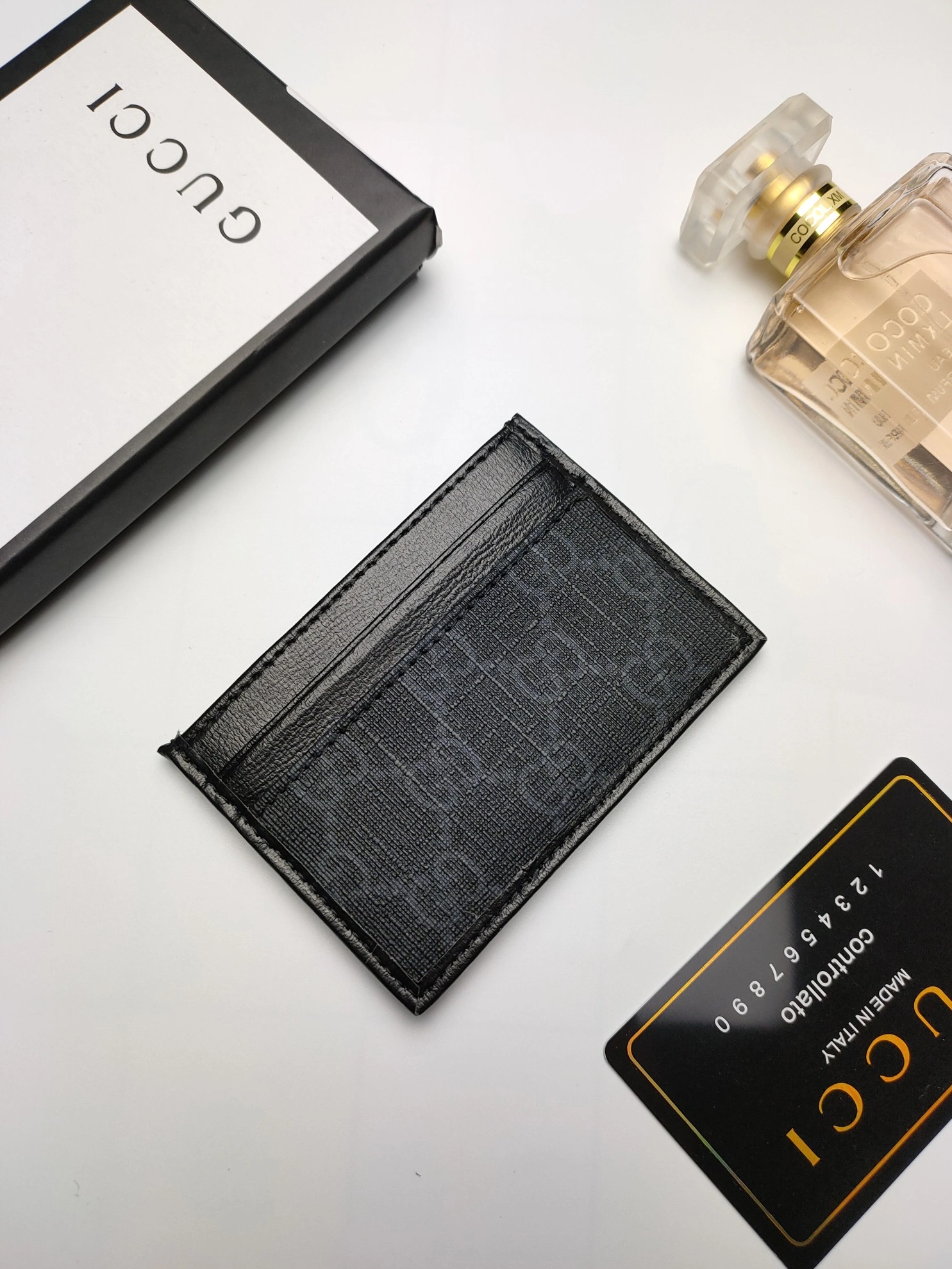 Gucci AAA Quality Card Case DailyWear 9457