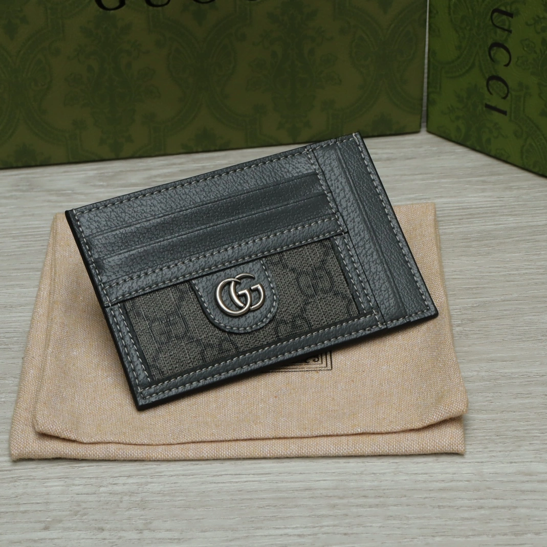 Gucci AAA Quality Card Case For Unisex Cozy 3540