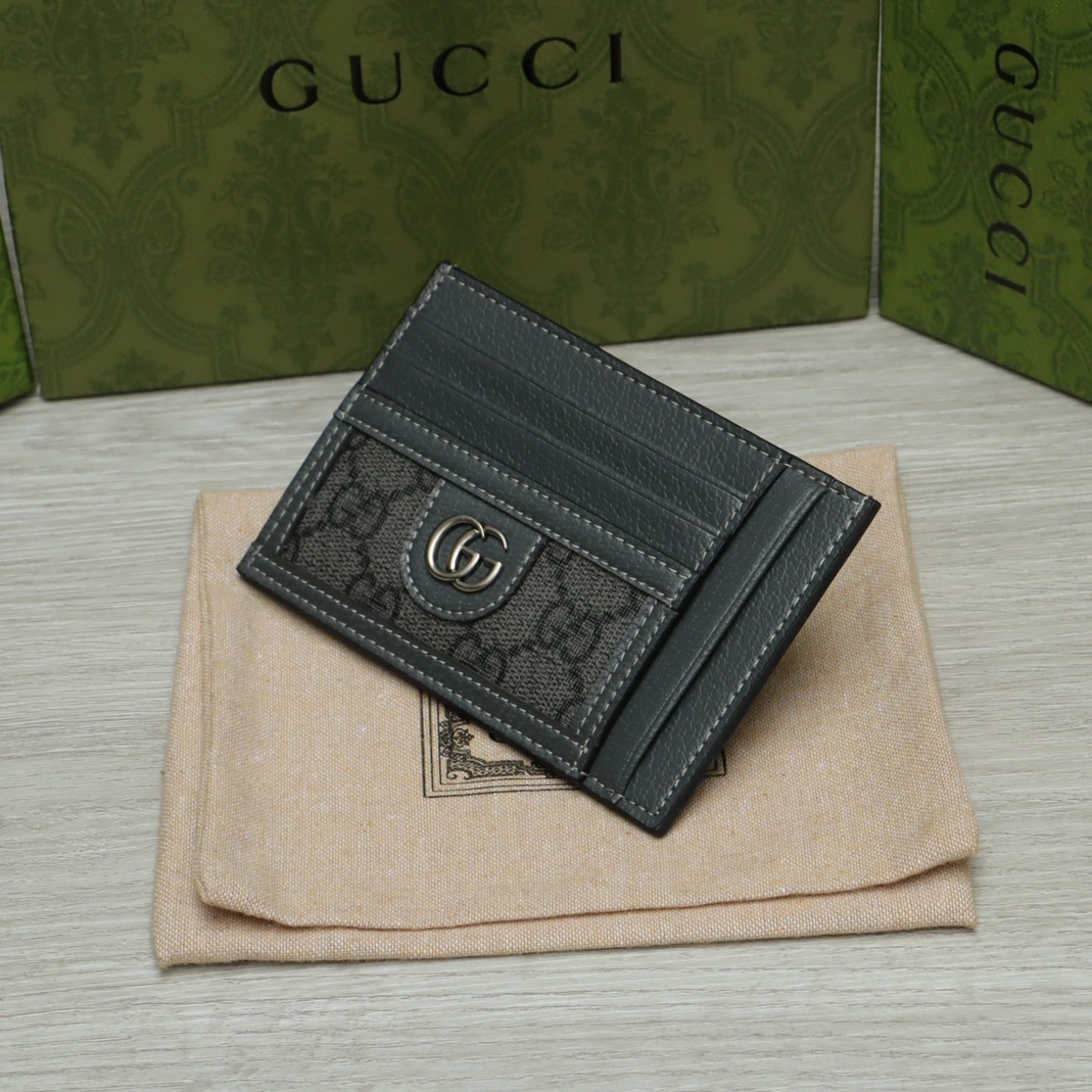 Gucci AAA Quality Card Case For Unisex Cozy 3540