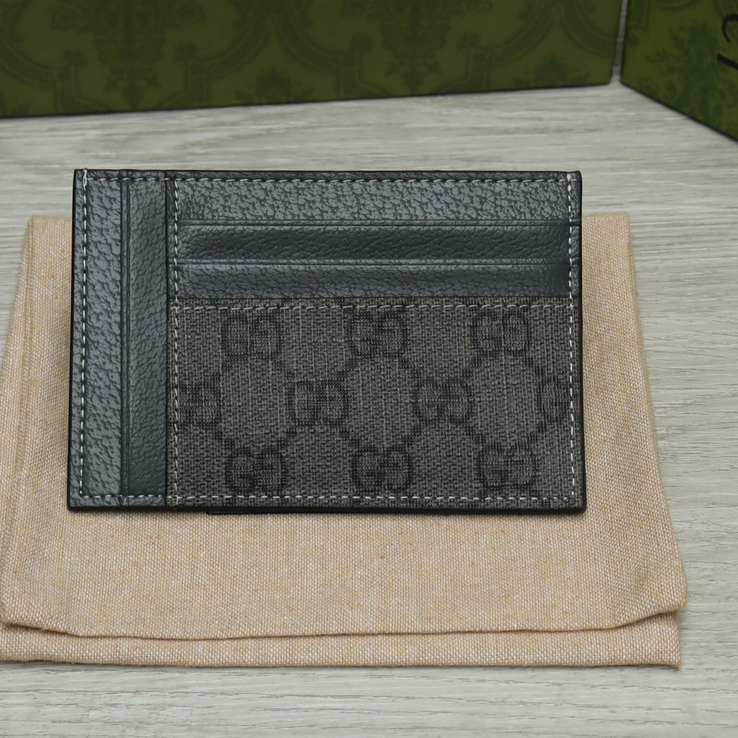 Gucci AAA Quality Card Case For Unisex Cozy 3540