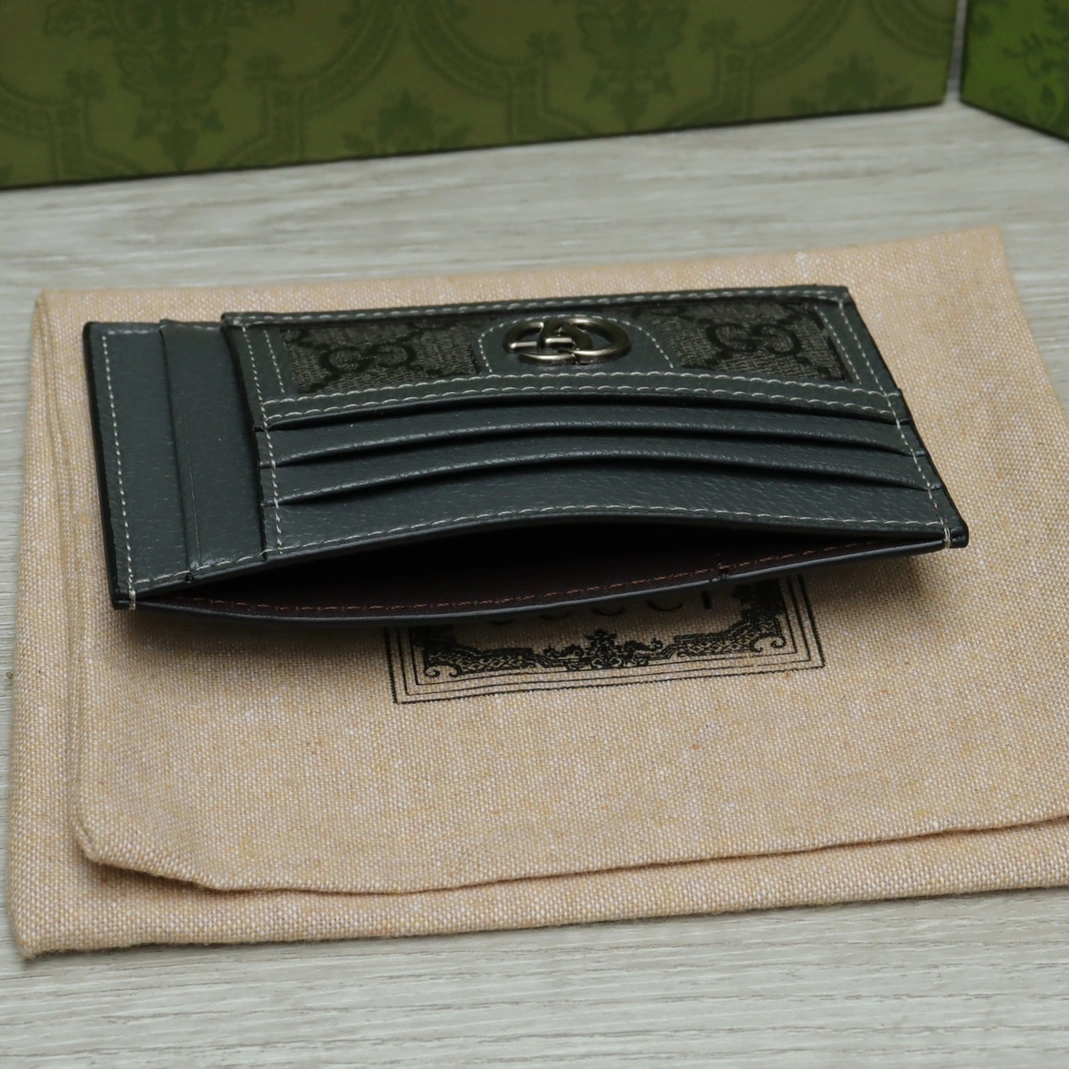 Gucci AAA Quality Card Case For Unisex Cozy 3540