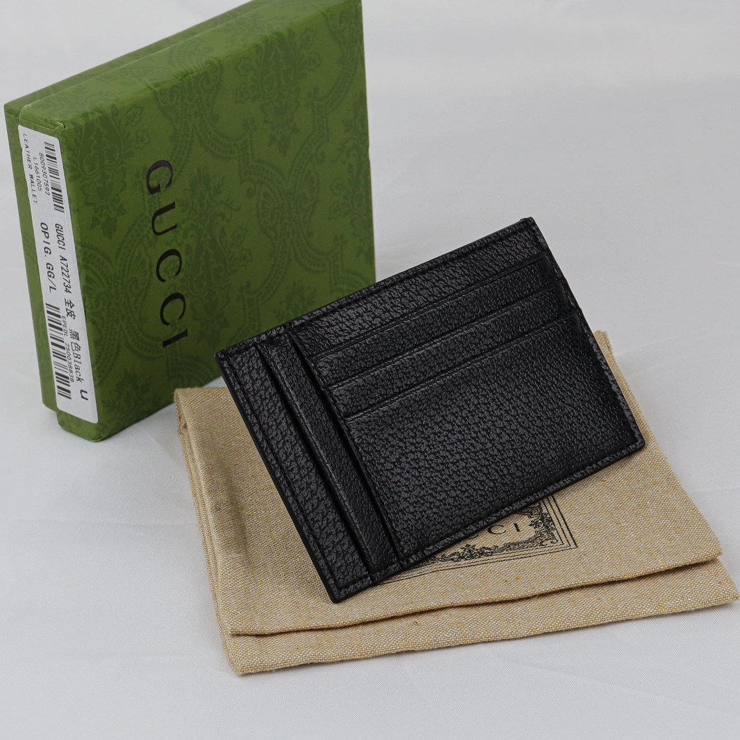 Gucci AAA Quality Card Case For Unisex Functional 2540