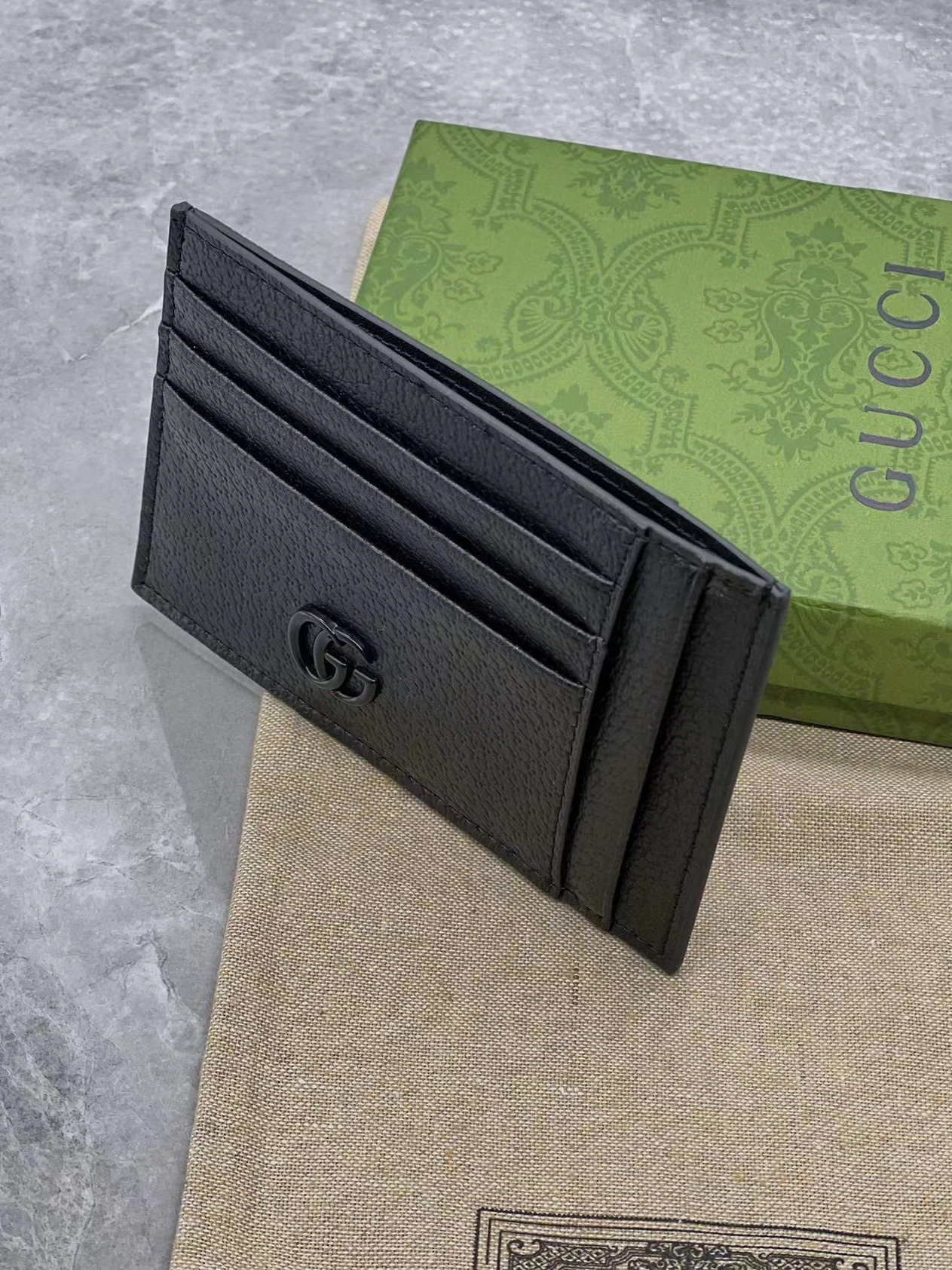 Gucci AAA Quality Card Case For Unisex Functional 2540