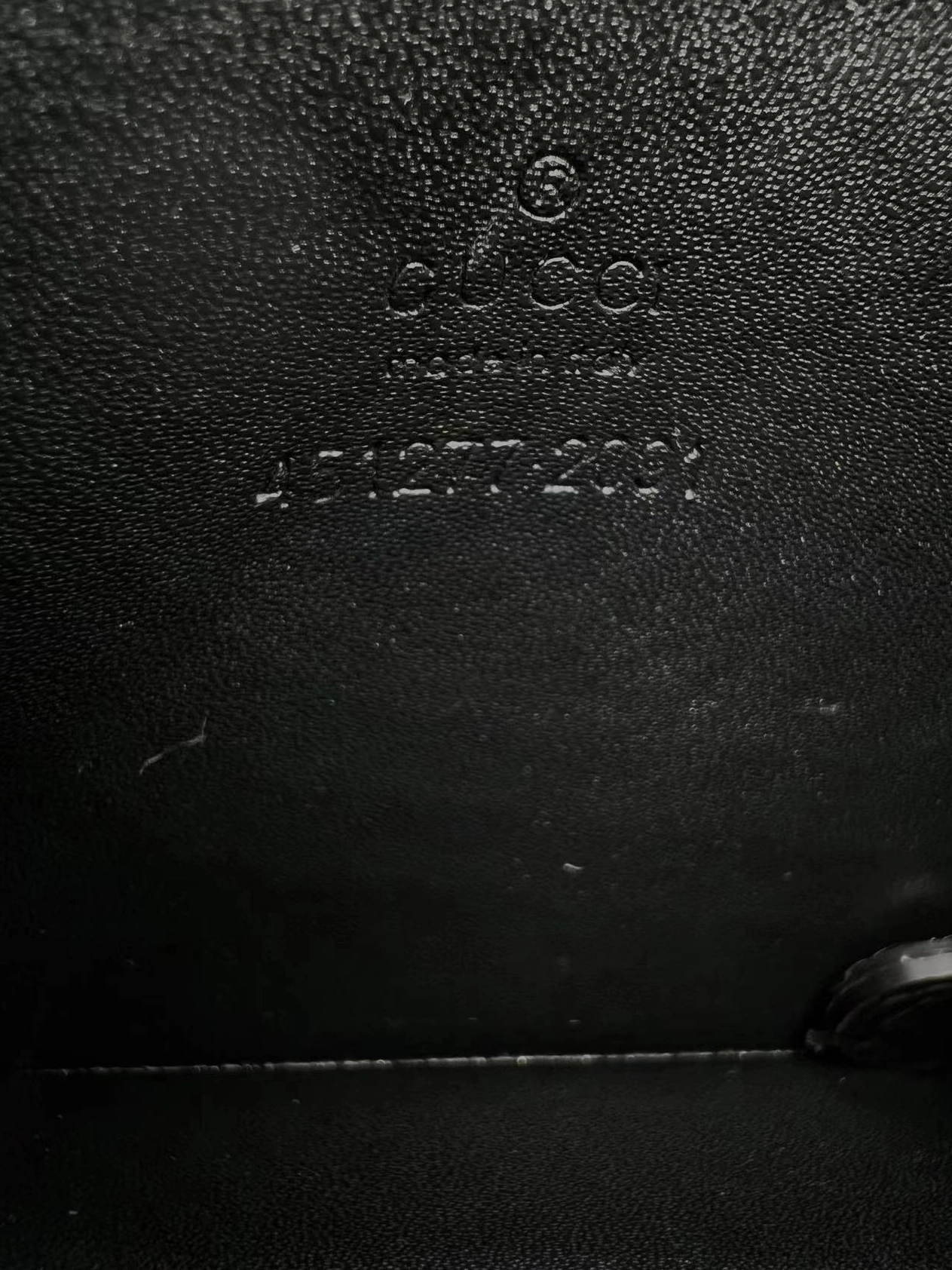 Gucci AAA Quality Card Case For Unisex Functional 2540
