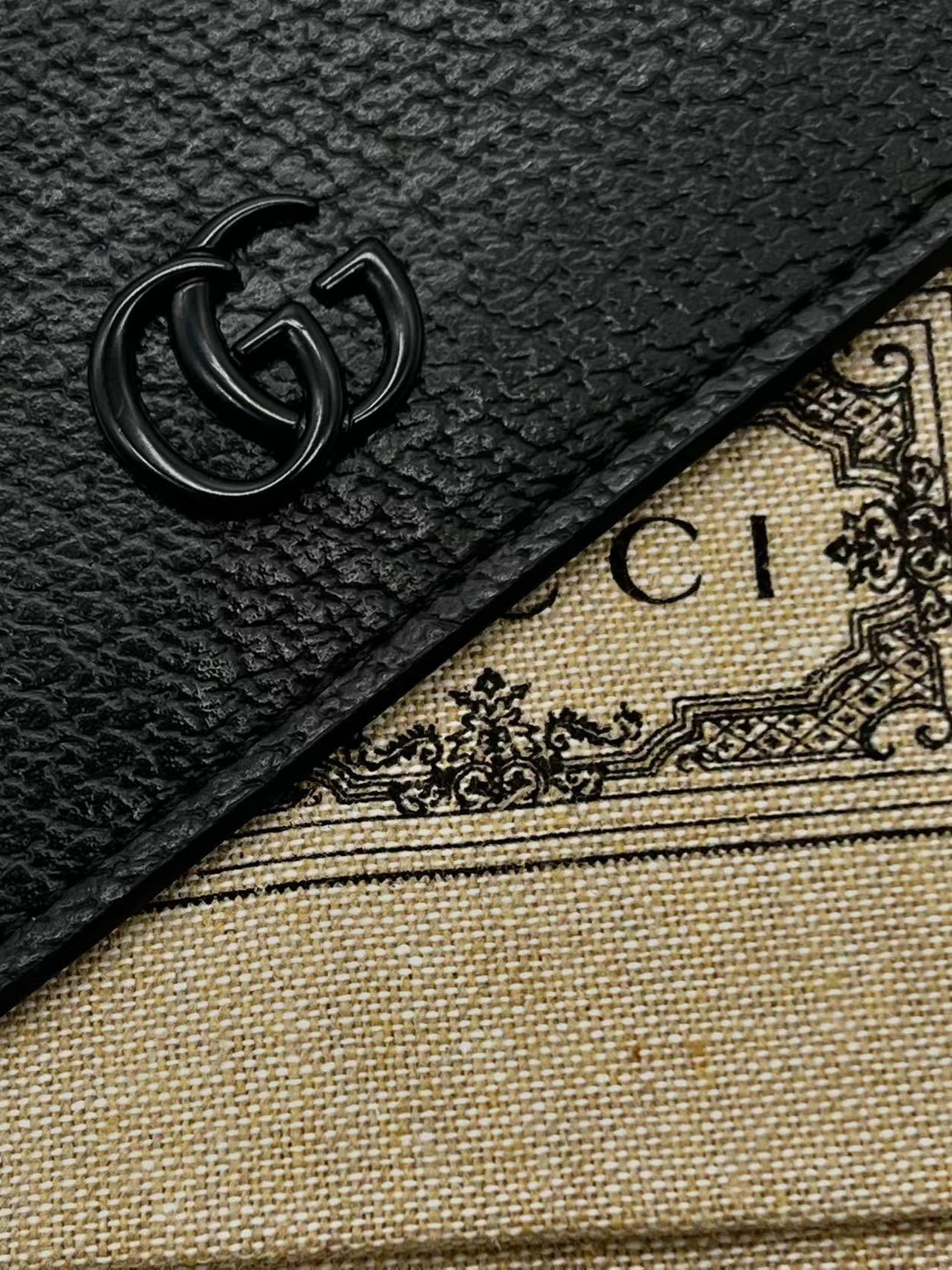 Gucci AAA Quality Card Case For Unisex Functional 2540