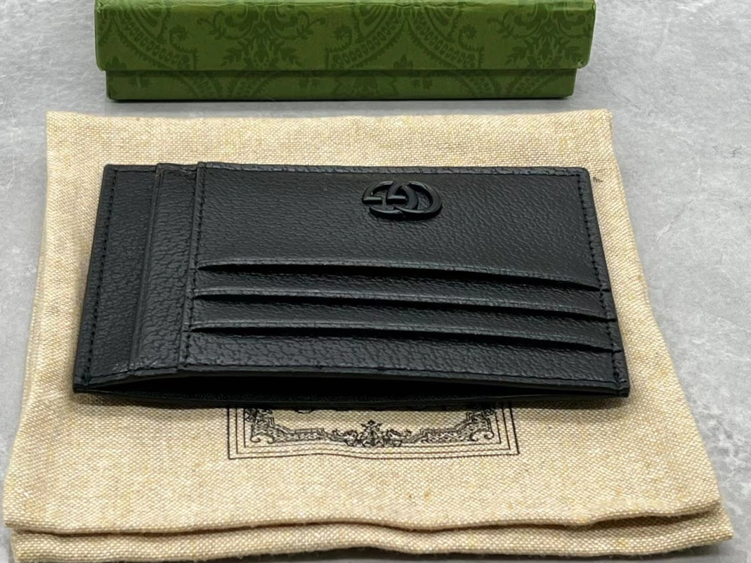 Gucci AAA Quality Card Case For Unisex Functional 2540