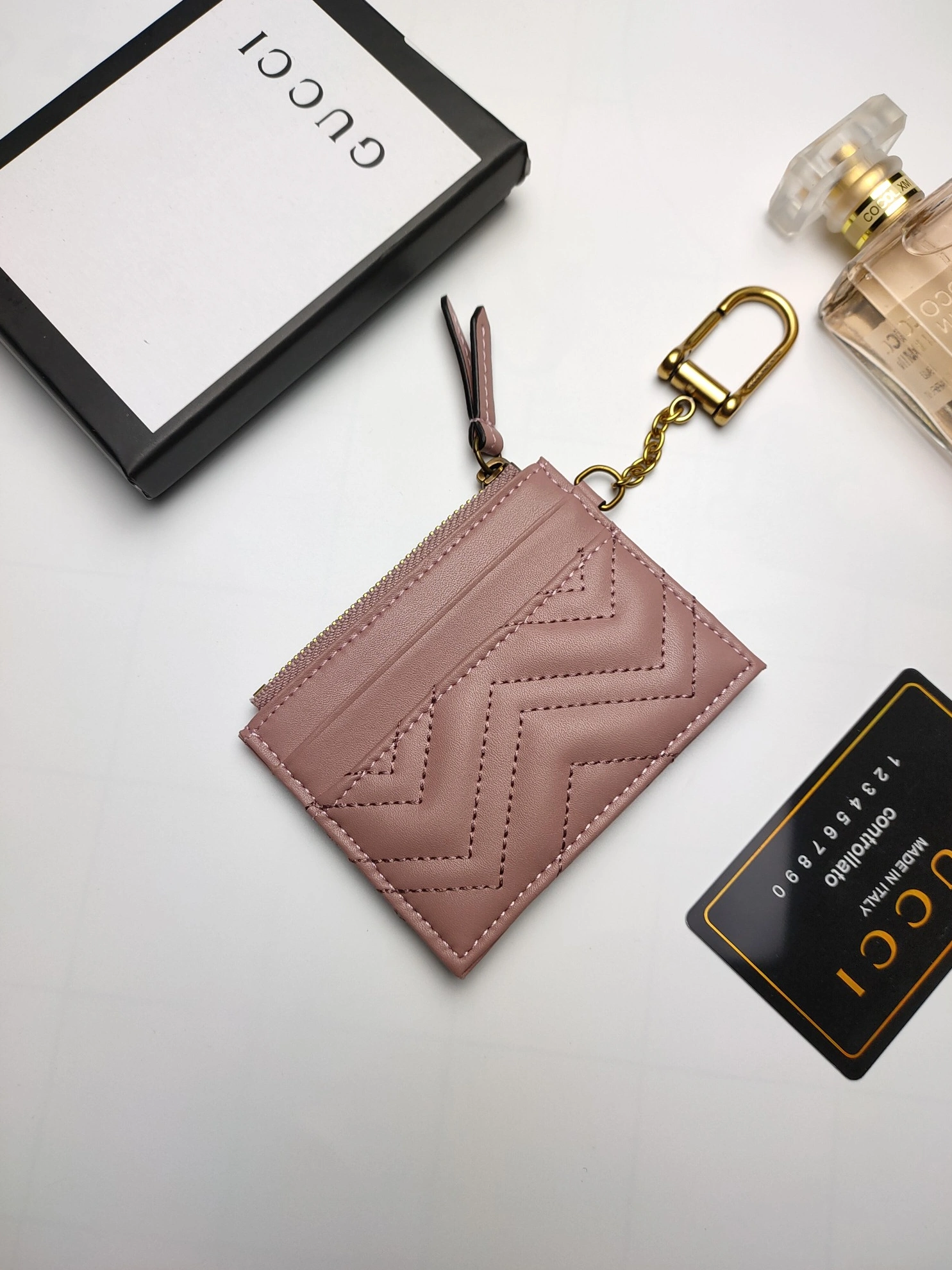 Gucci AAA Quality Card Case Lightweight 1788