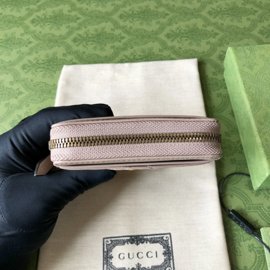 Gucci AAA Quality Card Case Popular 7598