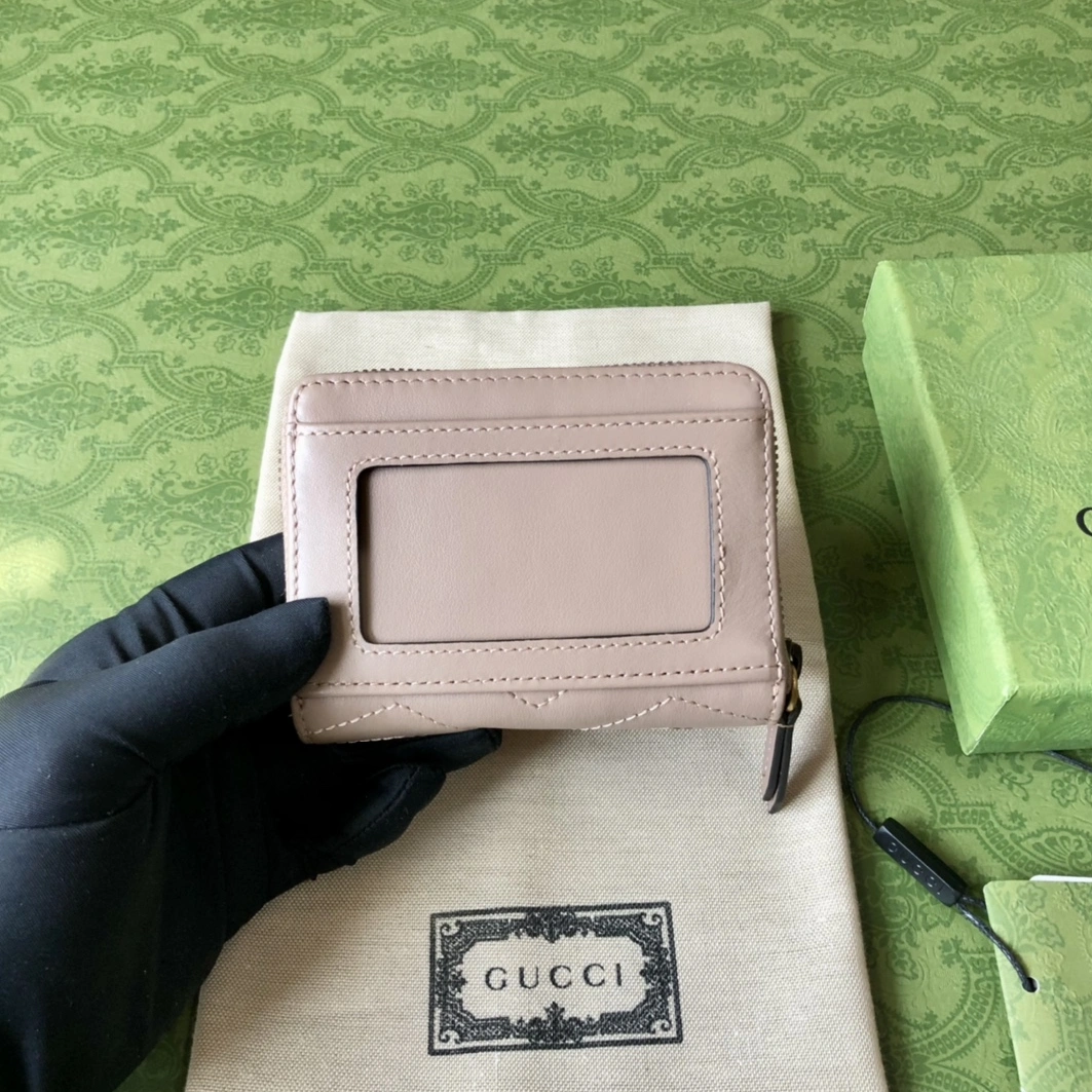 Gucci AAA Quality Card Case Popular 7598