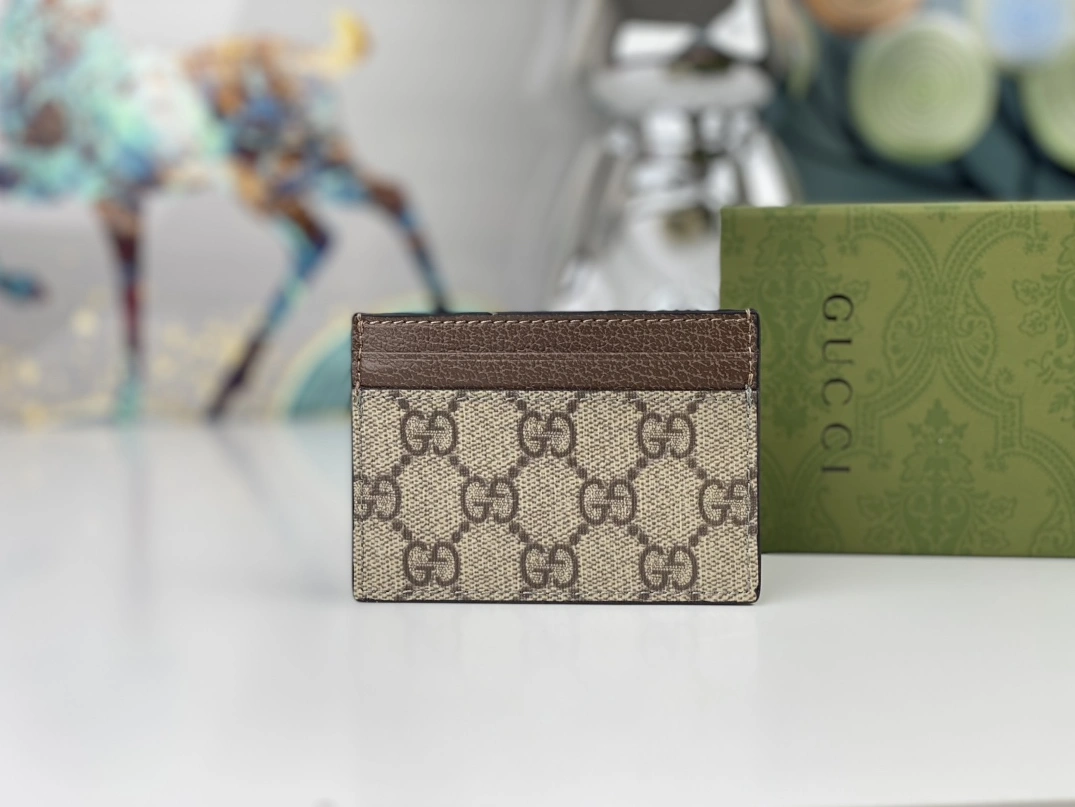 Gucci AAA Quality Card Case Stylish 7373