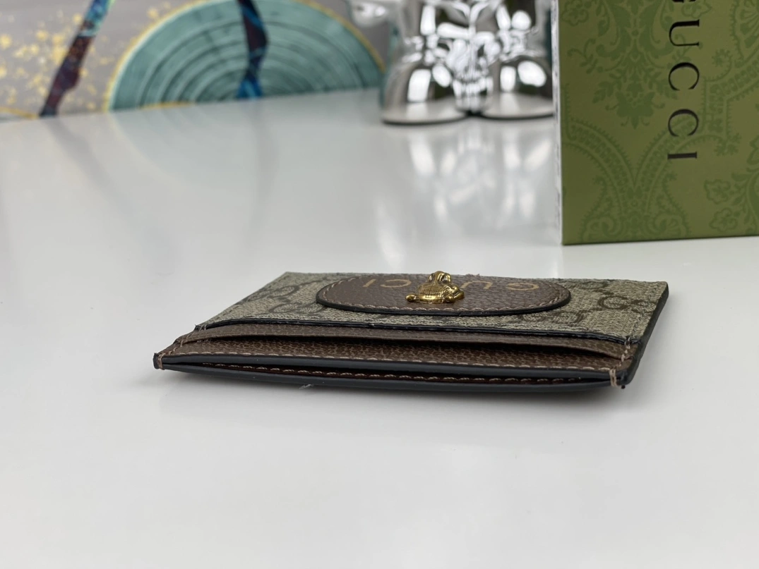 Gucci AAA Quality Card Case Stylish 7373