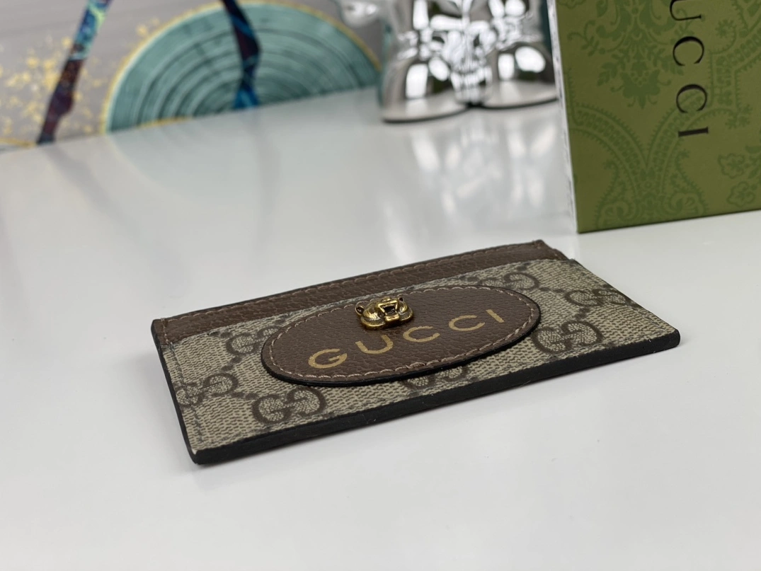Gucci AAA Quality Card Case Stylish 7373